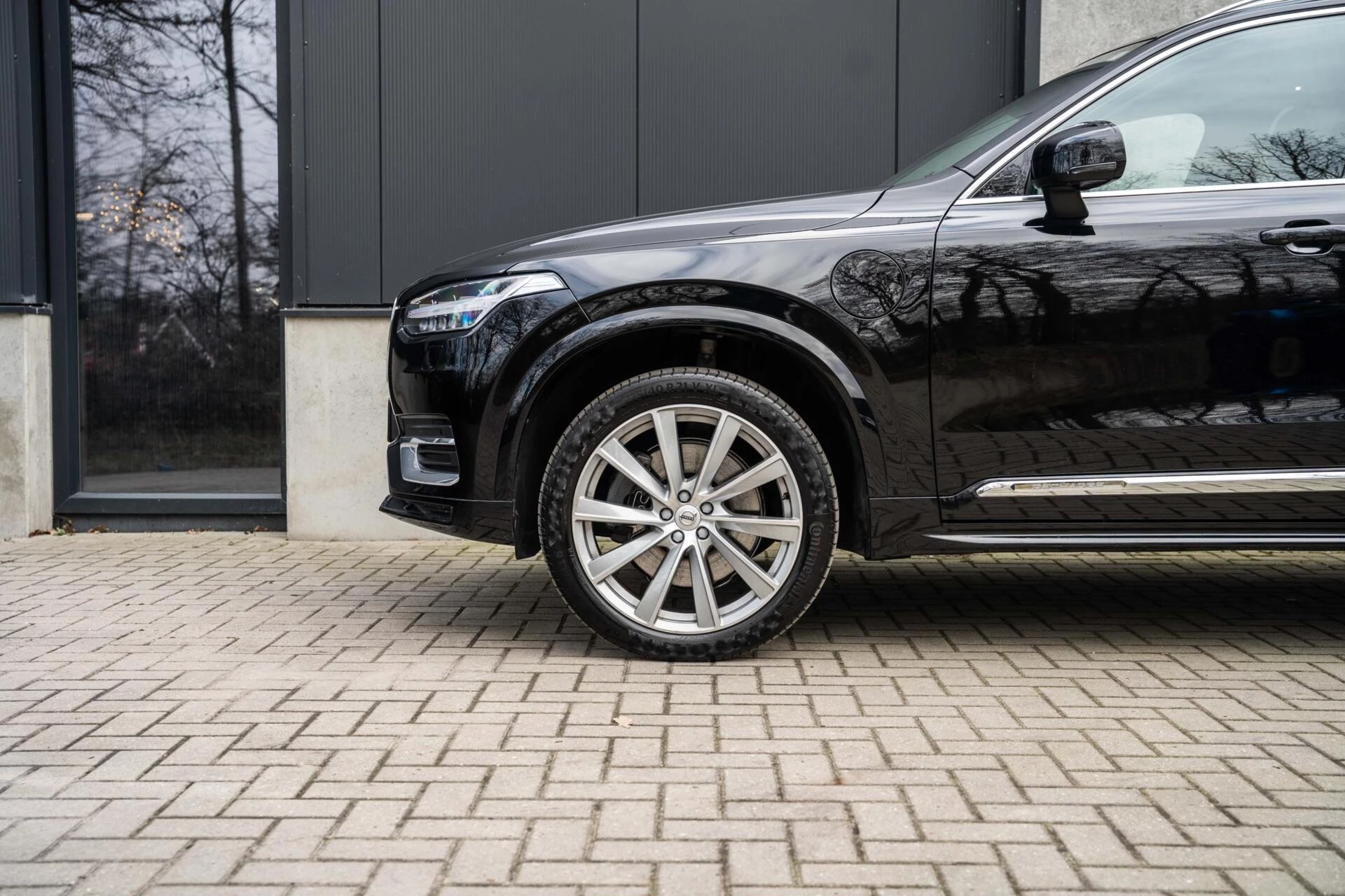 Hoofdafbeelding Volvo XC90