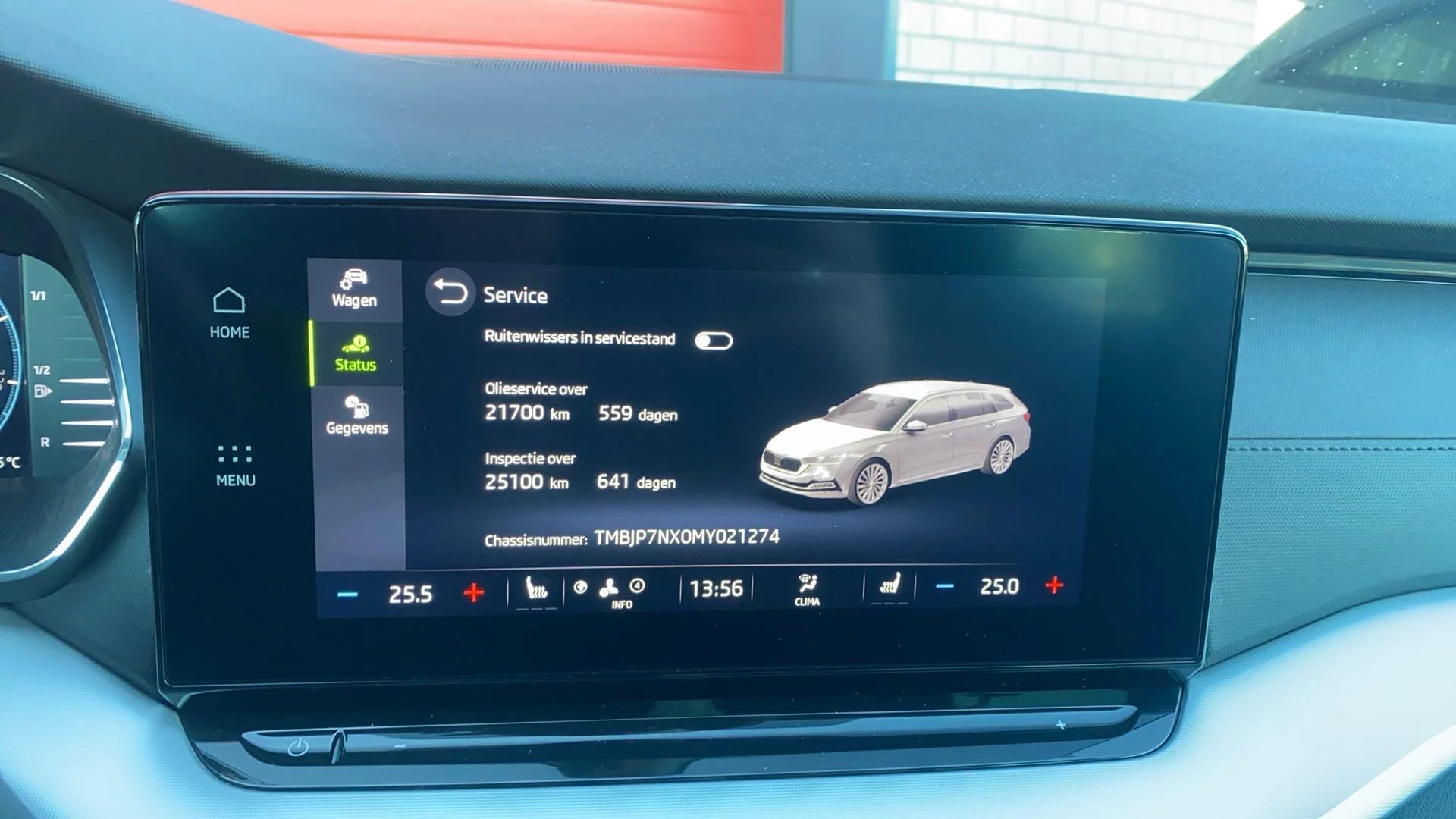 Hoofdafbeelding Škoda Octavia