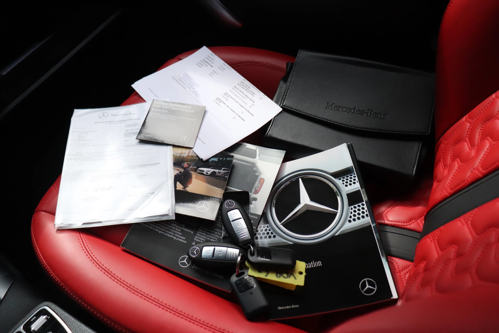 Hoofdafbeelding Mercedes-Benz X-Klasse
