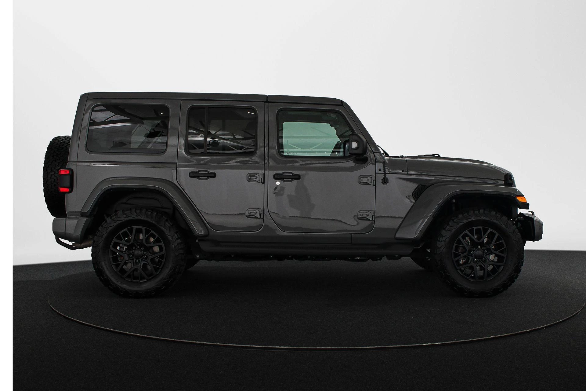 Hoofdafbeelding Jeep Wrangler