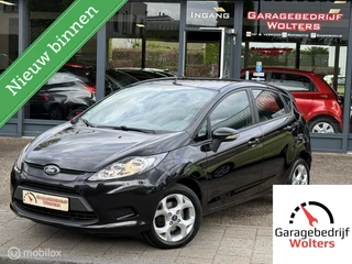Ford Fiesta 1.25 82pk AIRCO NW APK 5DRS LMV NW BANDEN