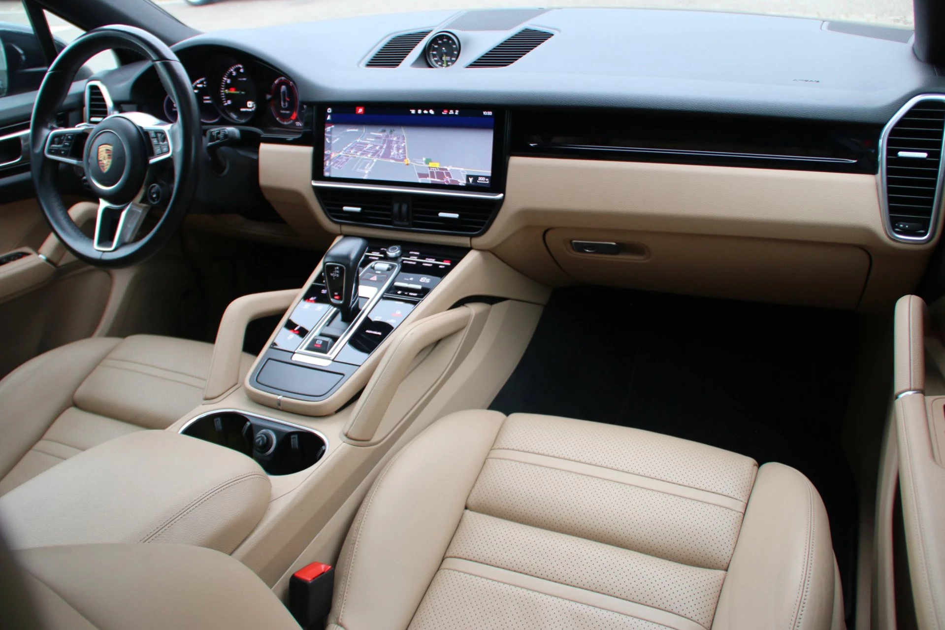 Hoofdafbeelding Porsche Cayenne