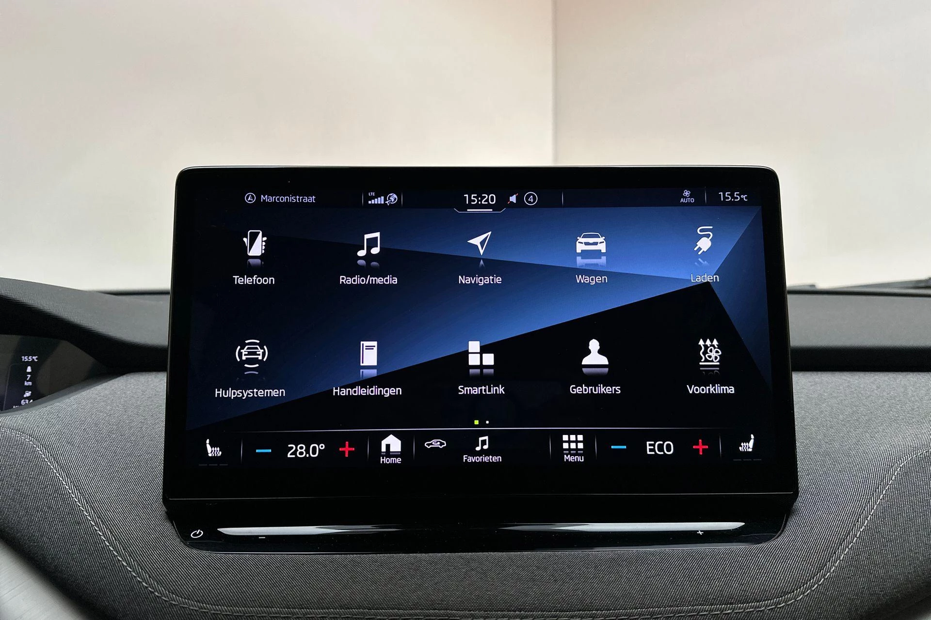 Hoofdafbeelding Škoda Enyaq iV