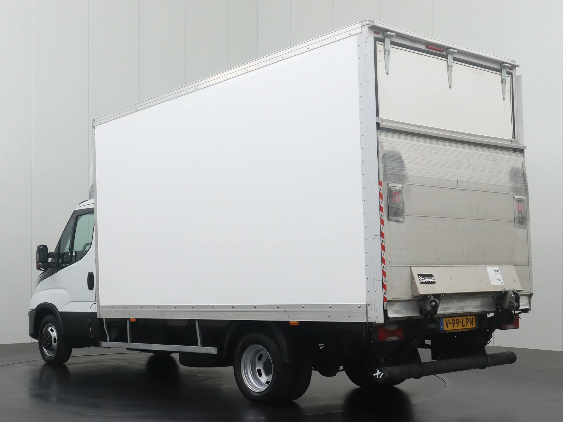 Hoofdafbeelding Iveco Daily