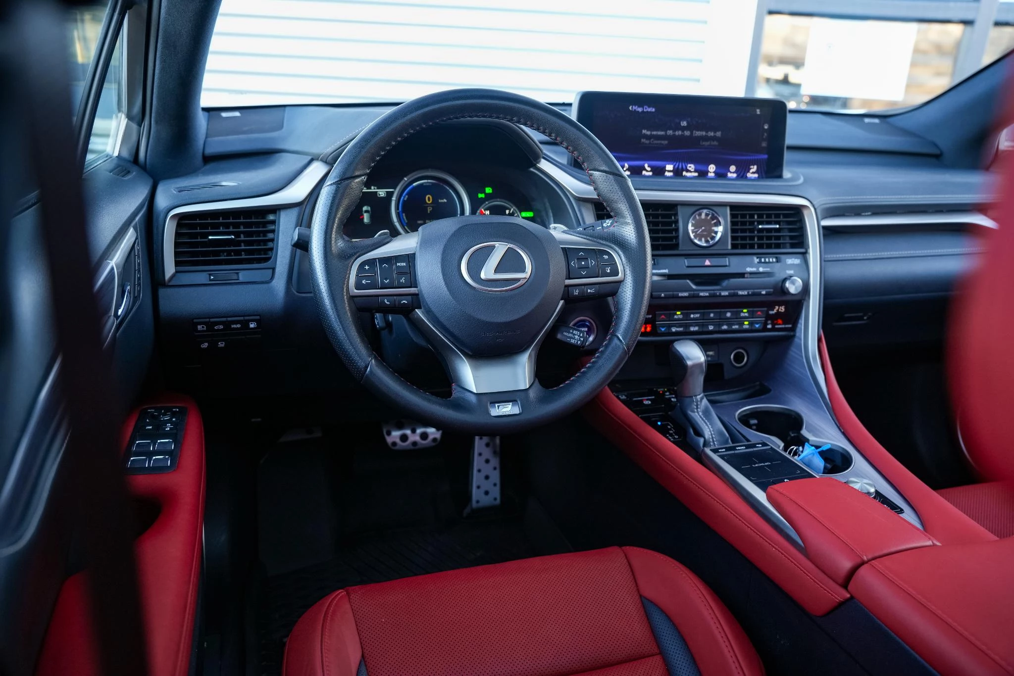 Hoofdafbeelding Lexus RX