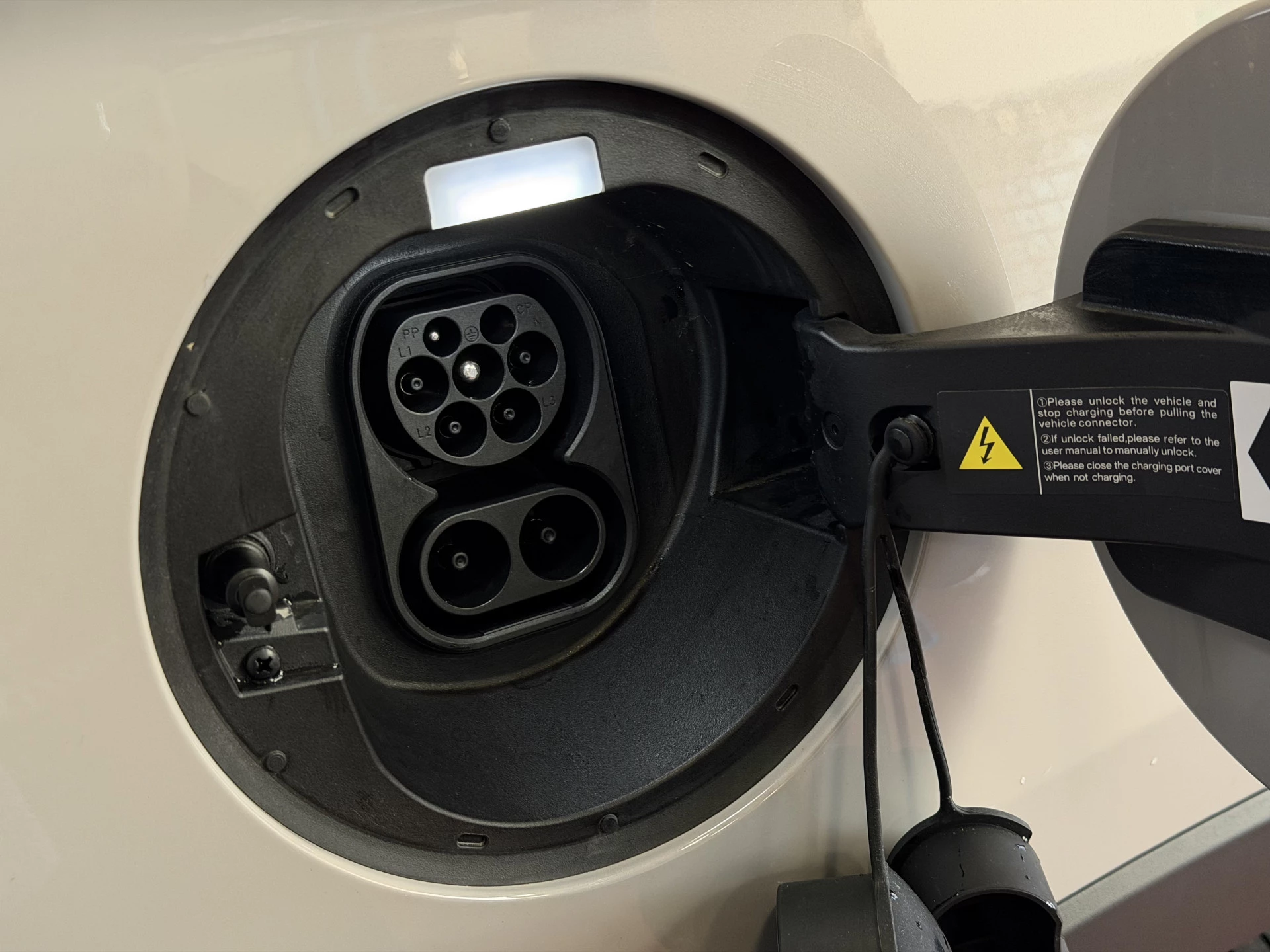 Hoofdafbeelding BYD SEAL U