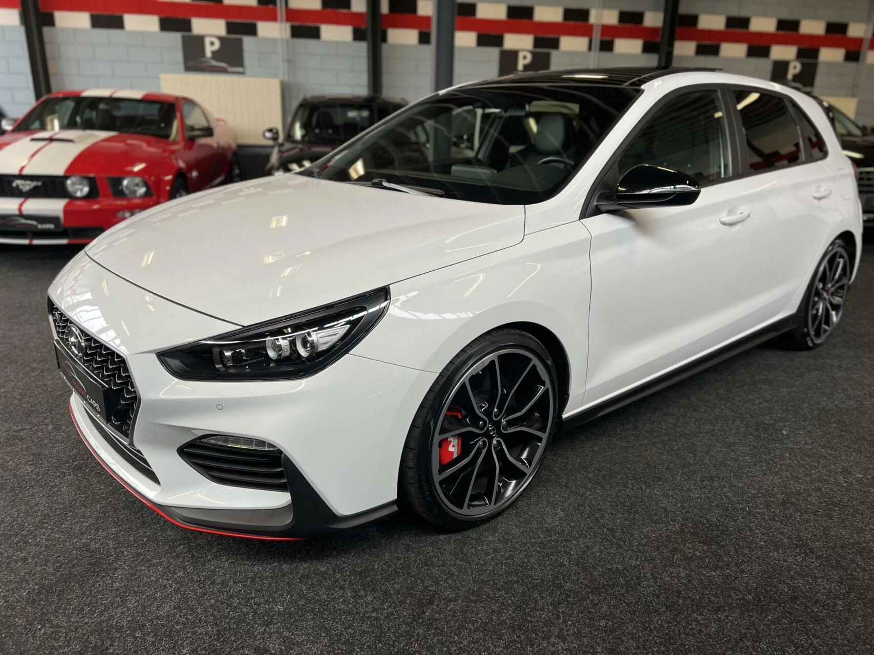 Hoofdafbeelding Hyundai i30