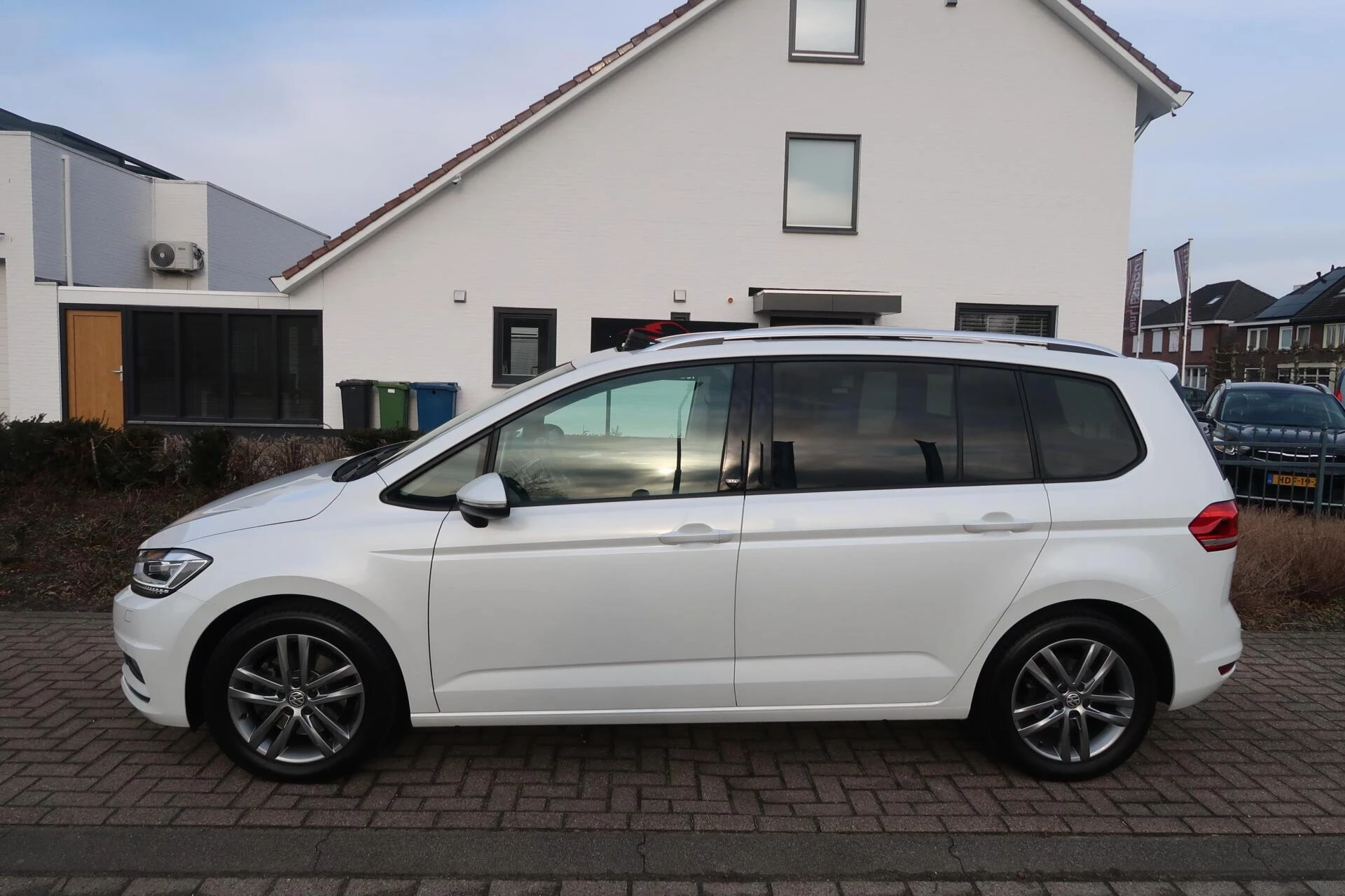 Hoofdafbeelding Volkswagen Touran