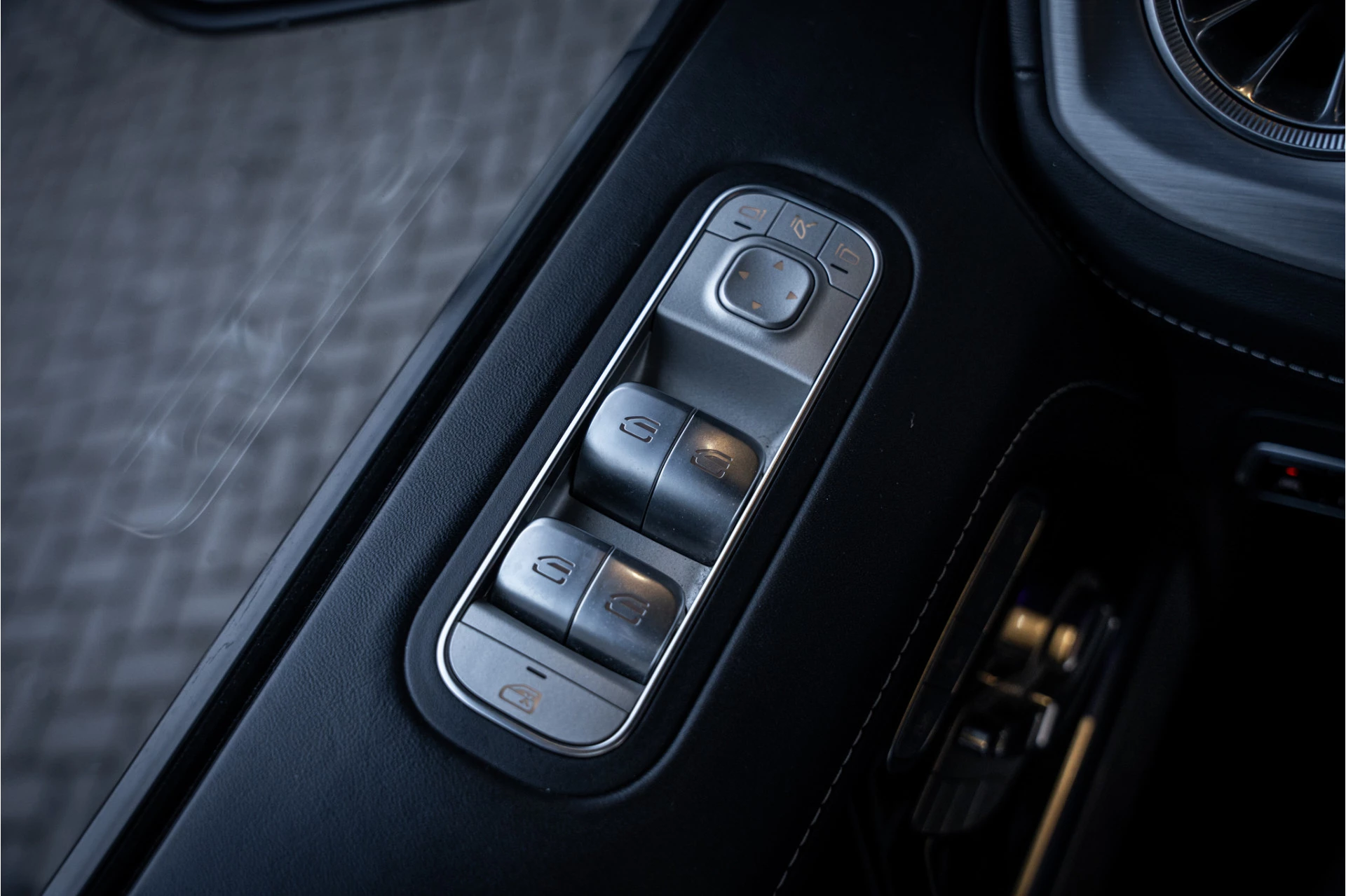 Hoofdafbeelding Mercedes-Benz G-Klasse