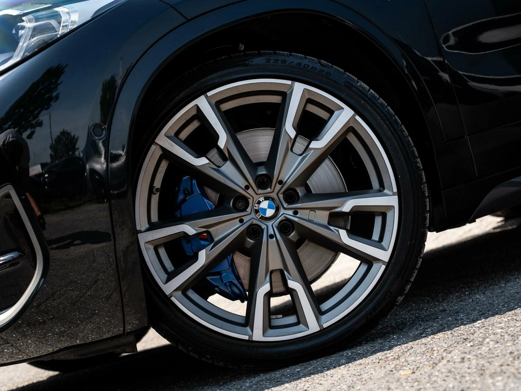 Hoofdafbeelding BMW X2