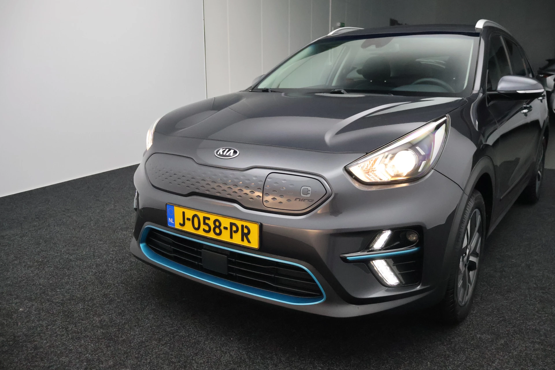 Hoofdafbeelding Kia e-Niro