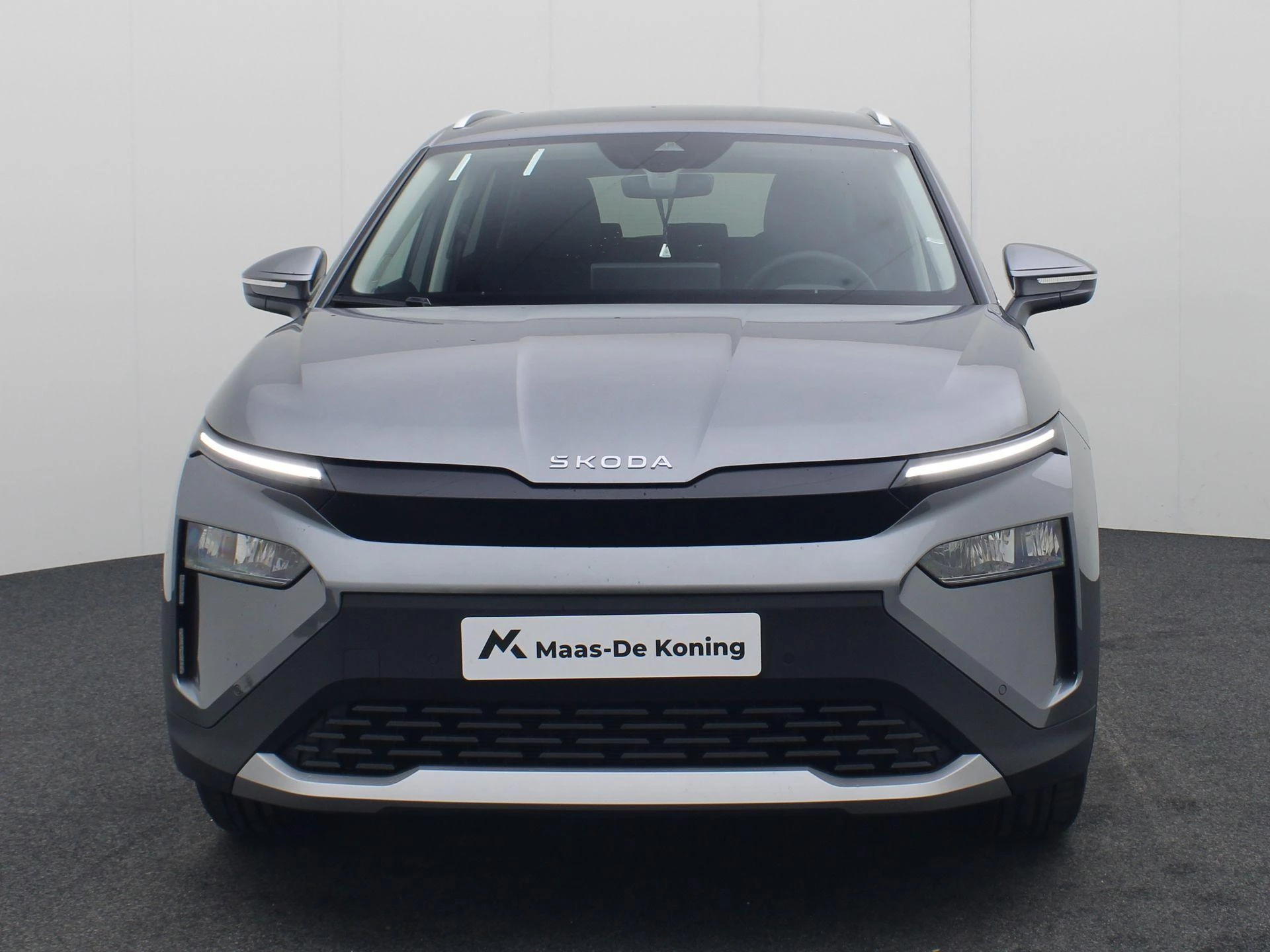 Hoofdafbeelding Škoda Elroq