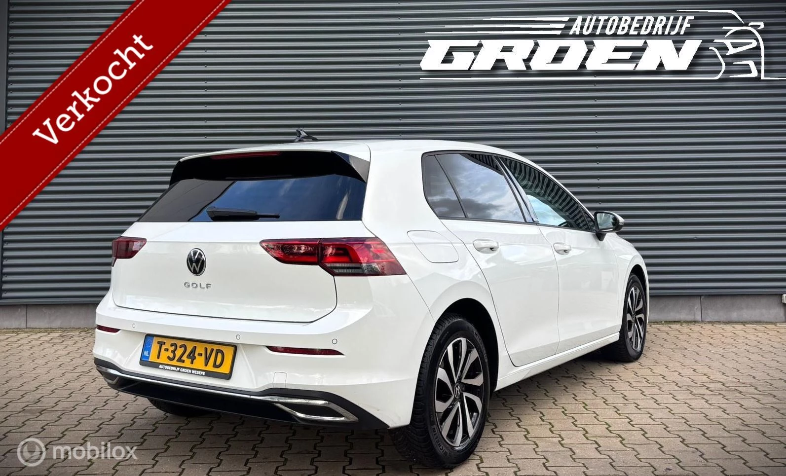 Hoofdafbeelding Volkswagen Golf