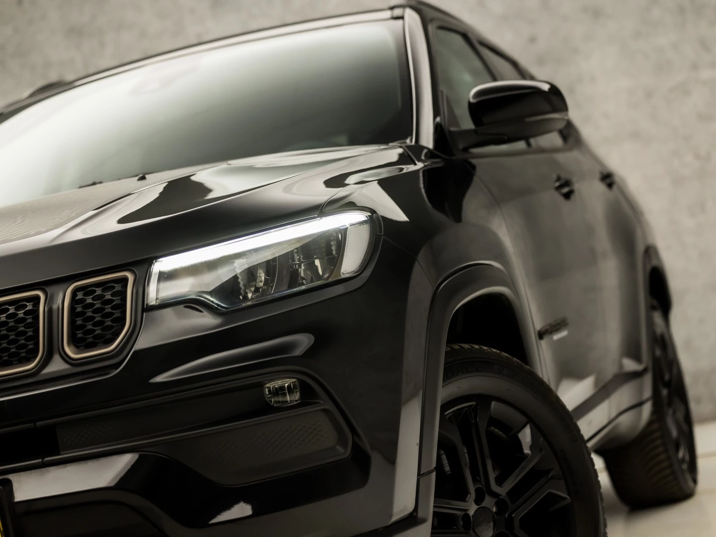 Hoofdafbeelding Jeep Compass