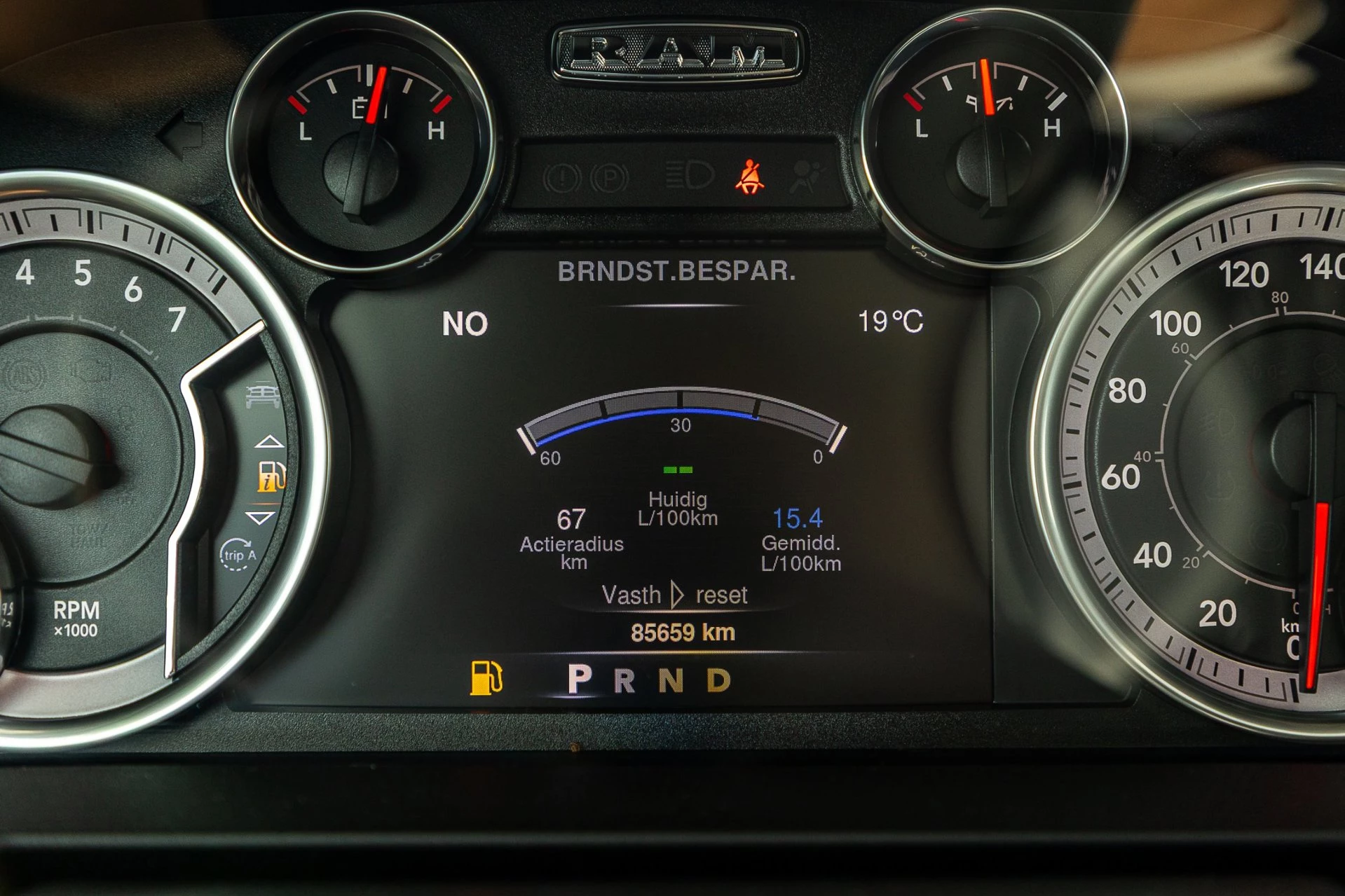 Hoofdafbeelding Dodge Ram 1500
