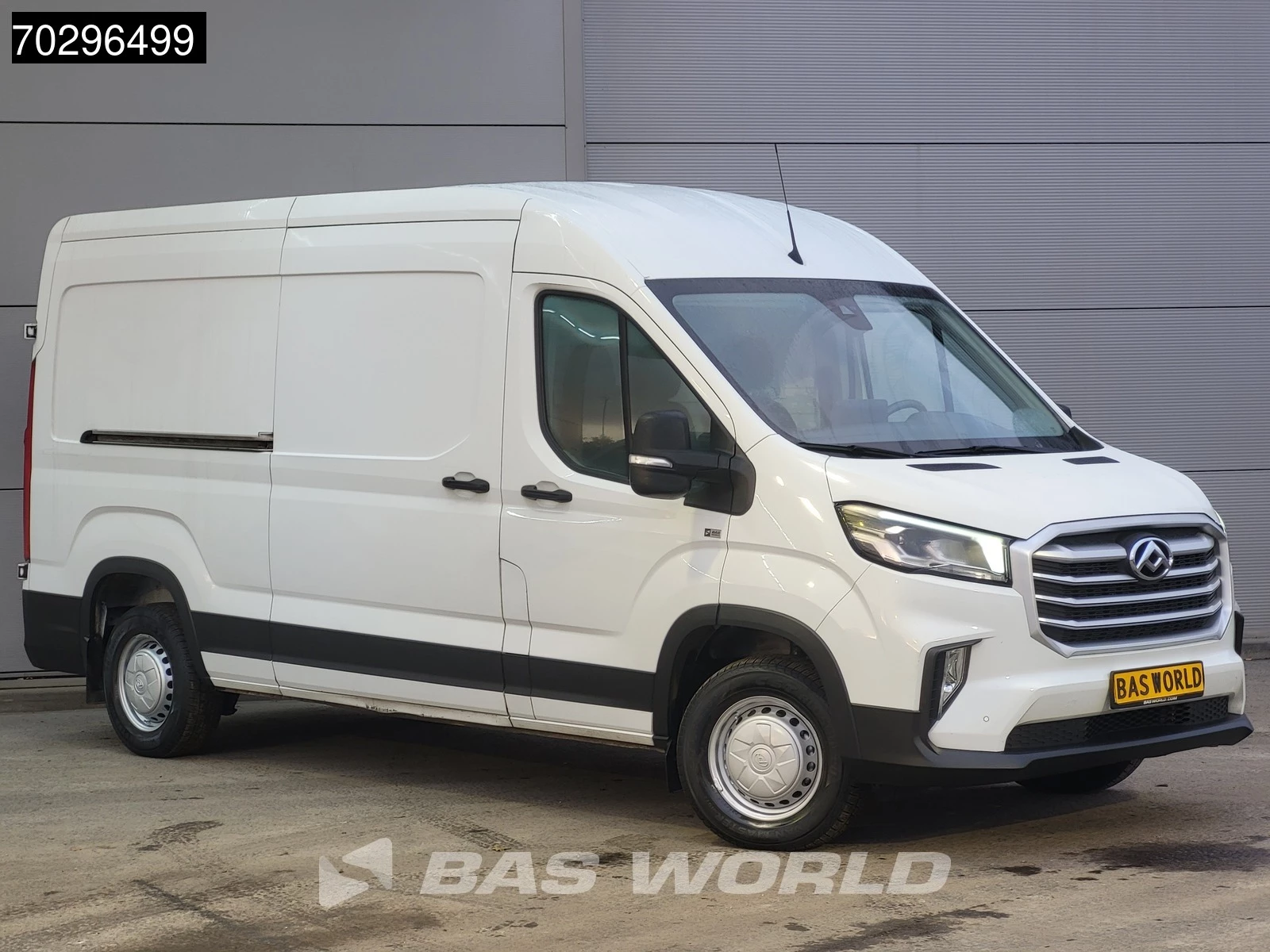 Hoofdafbeelding Maxus Deliver9
