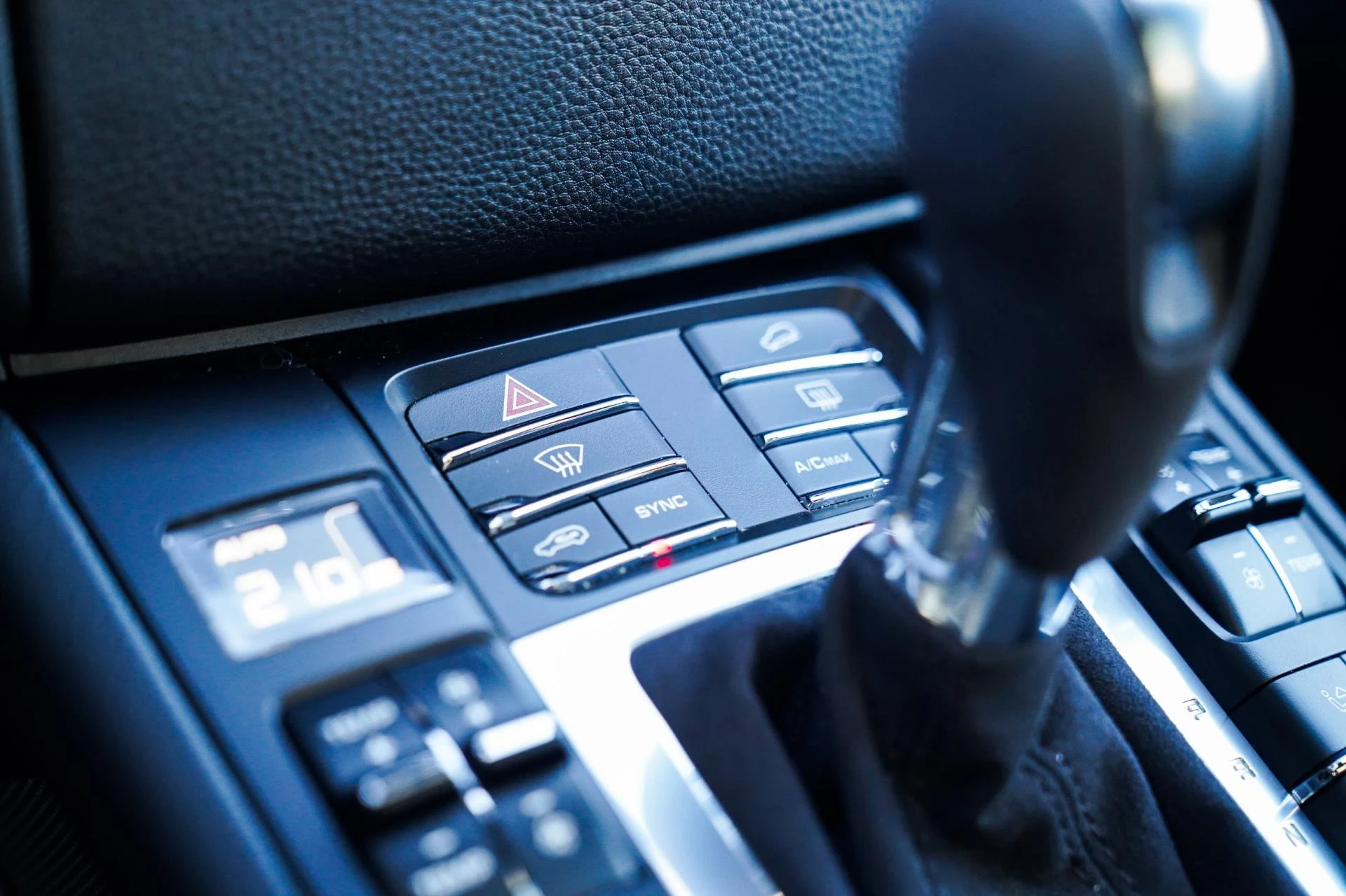 Hoofdafbeelding Porsche Macan