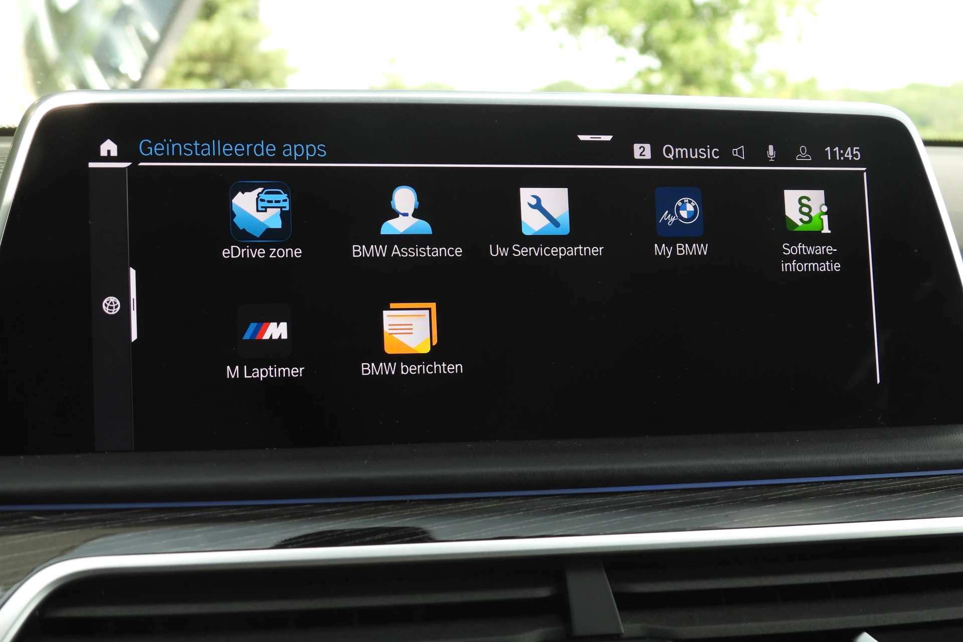 Hoofdafbeelding BMW 7 Serie