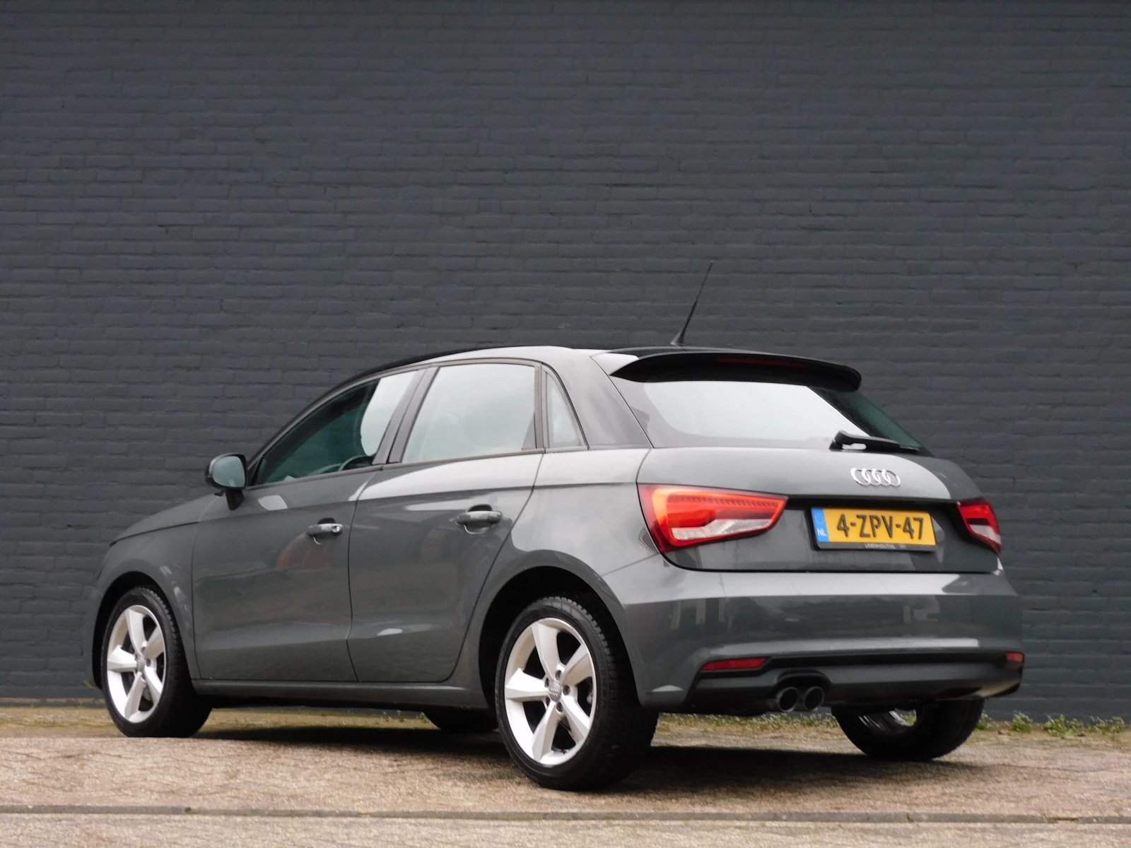 Hoofdafbeelding Audi A1 Sportback