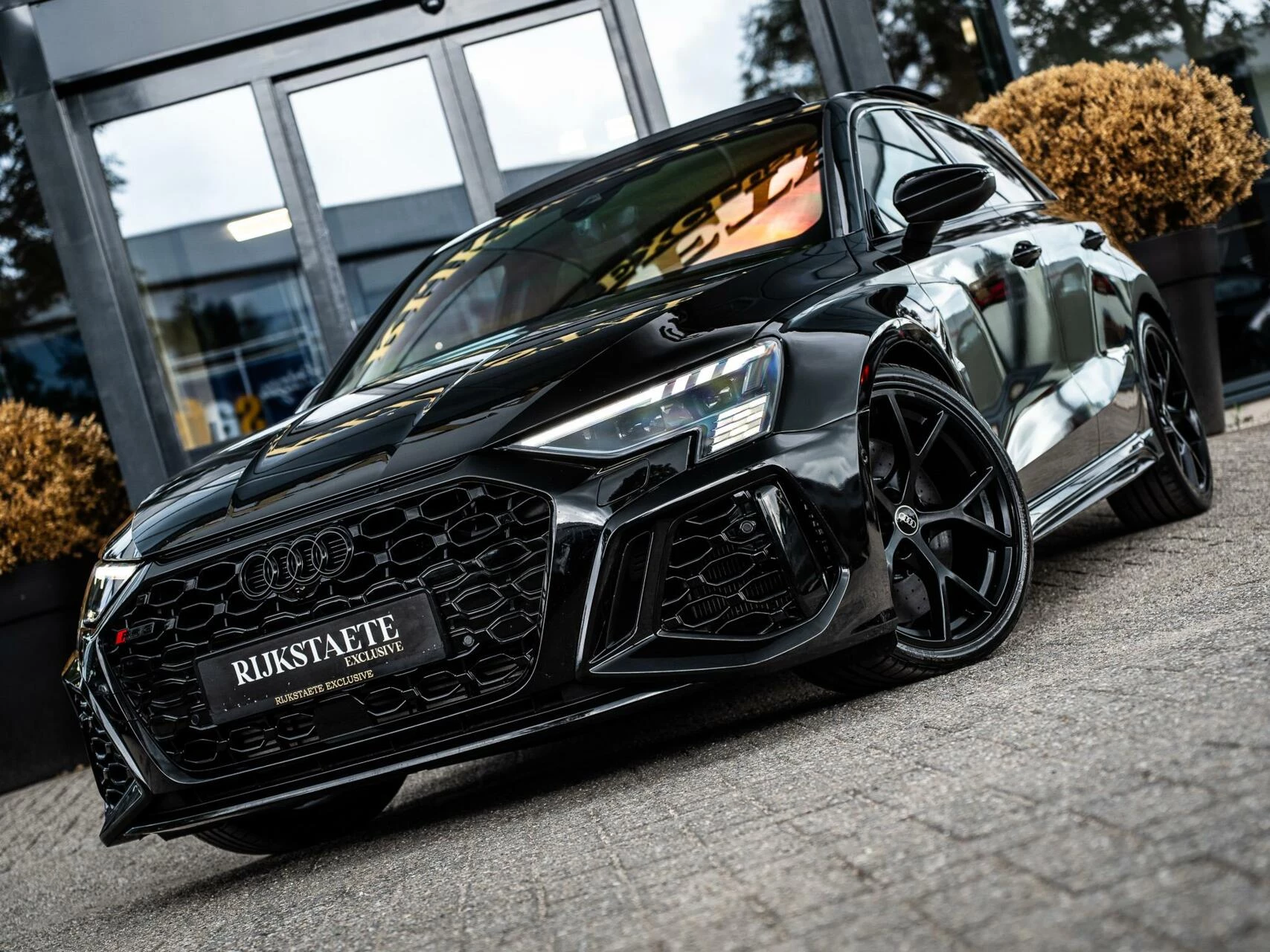 Hoofdafbeelding Audi RS3