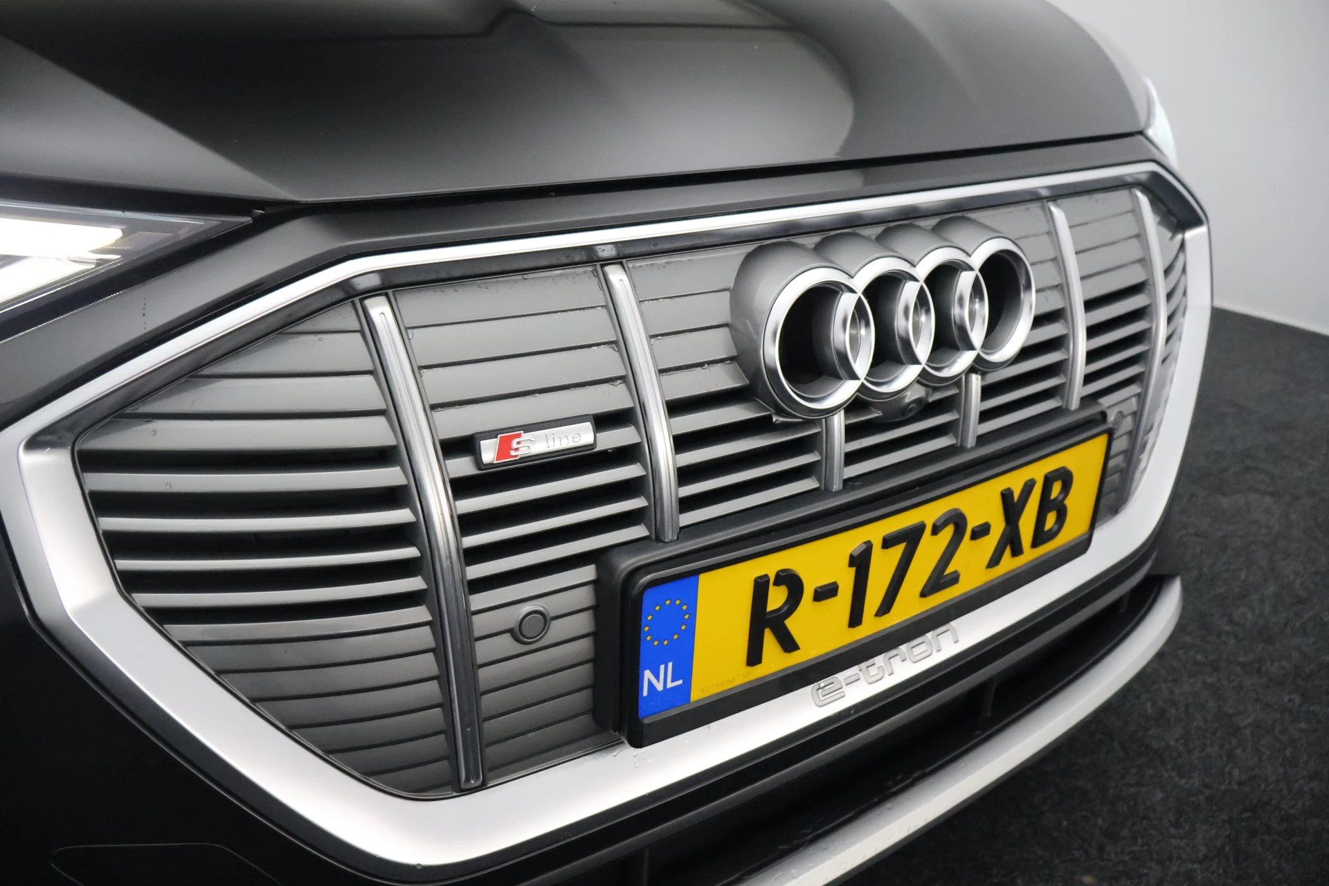 Hoofdafbeelding Audi e-tron