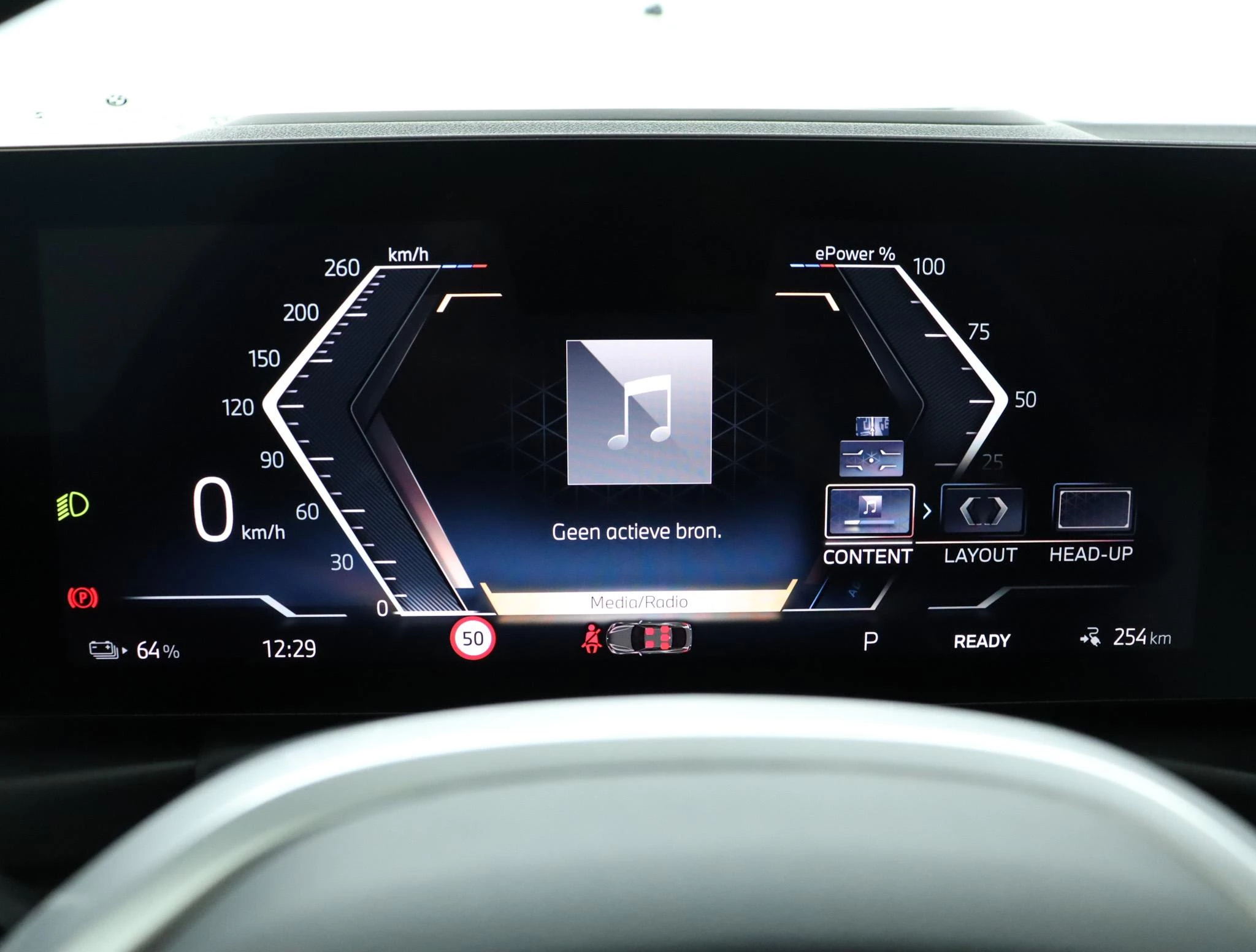 Hoofdafbeelding BMW i4