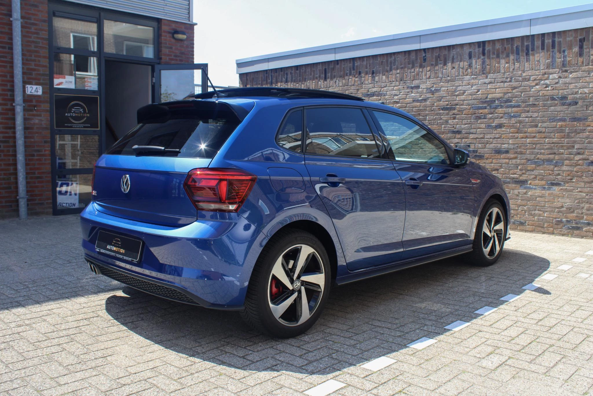 Hoofdafbeelding Volkswagen Polo