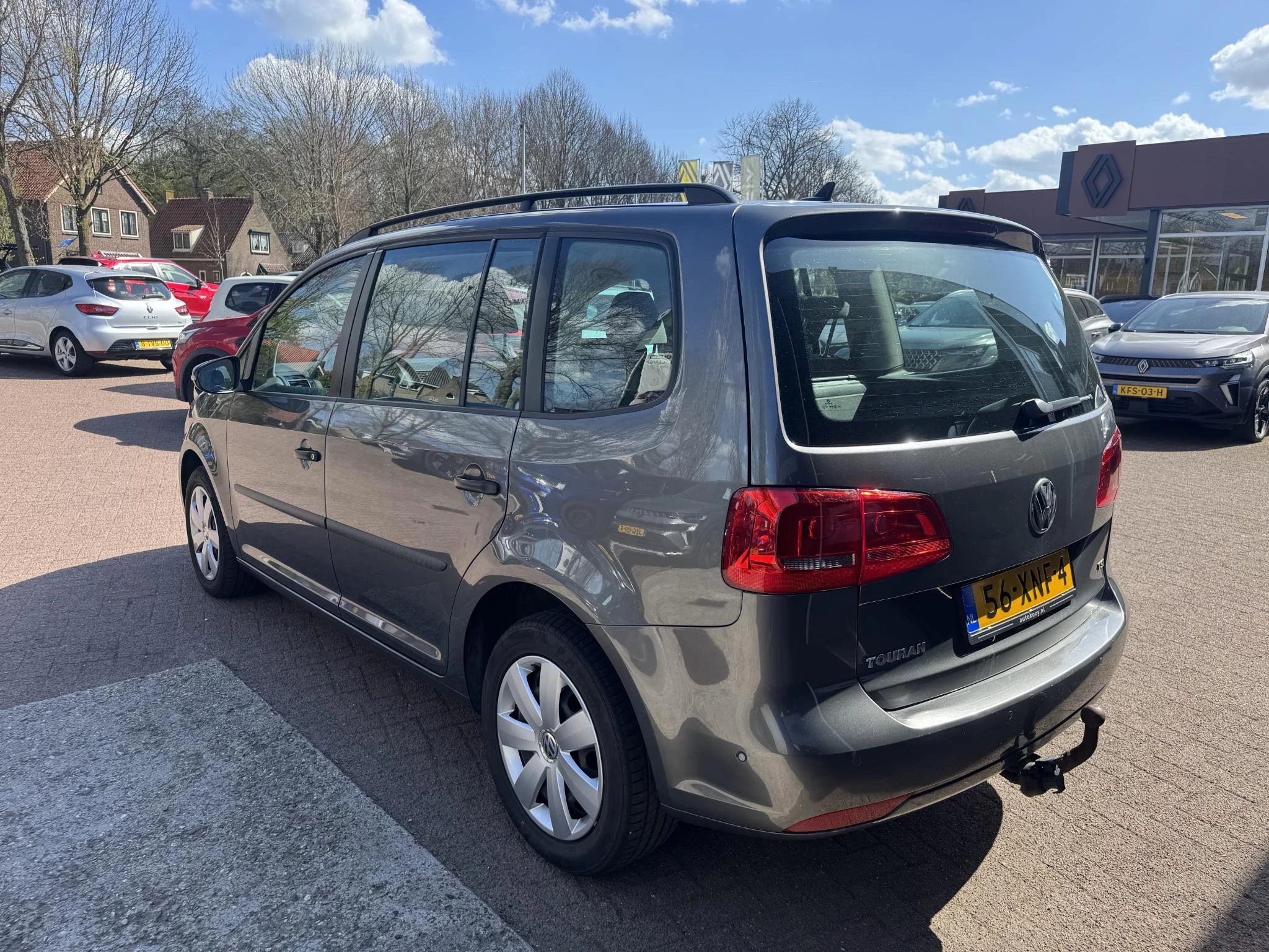 Hoofdafbeelding Volkswagen Touran