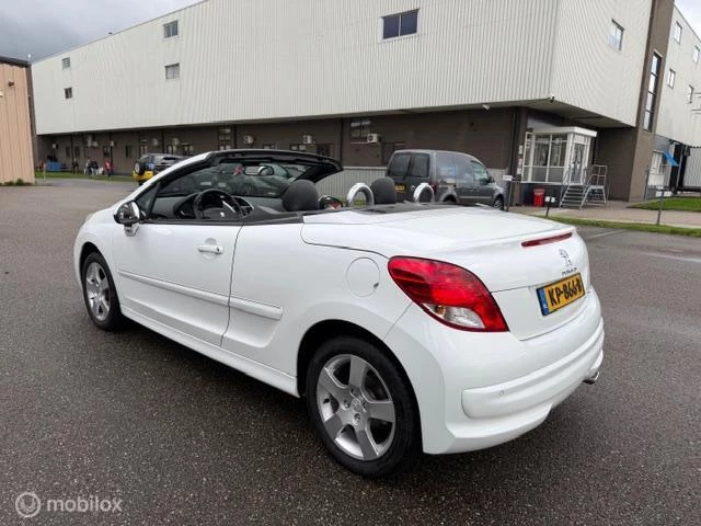 Hoofdafbeelding Peugeot 207