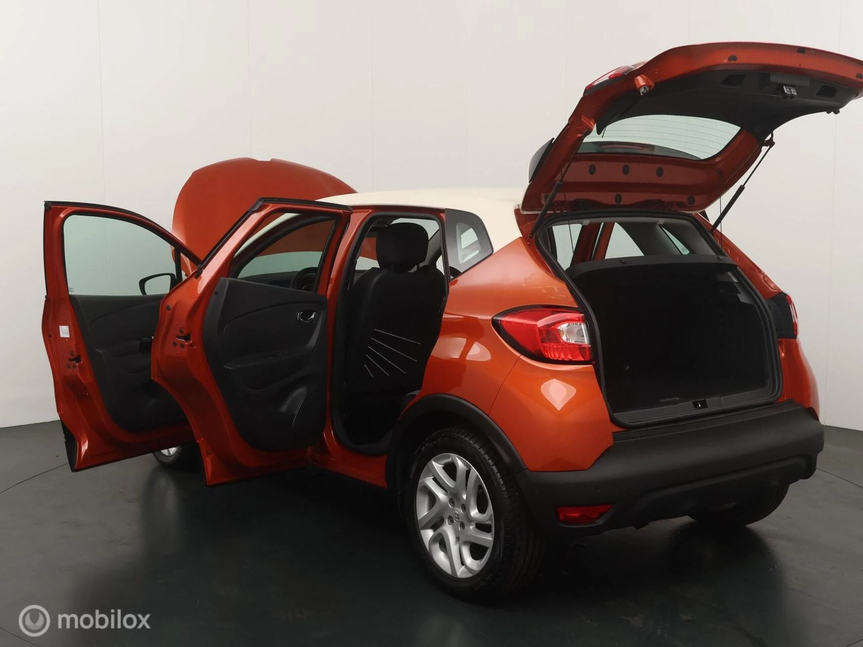 Hoofdafbeelding Renault Captur
