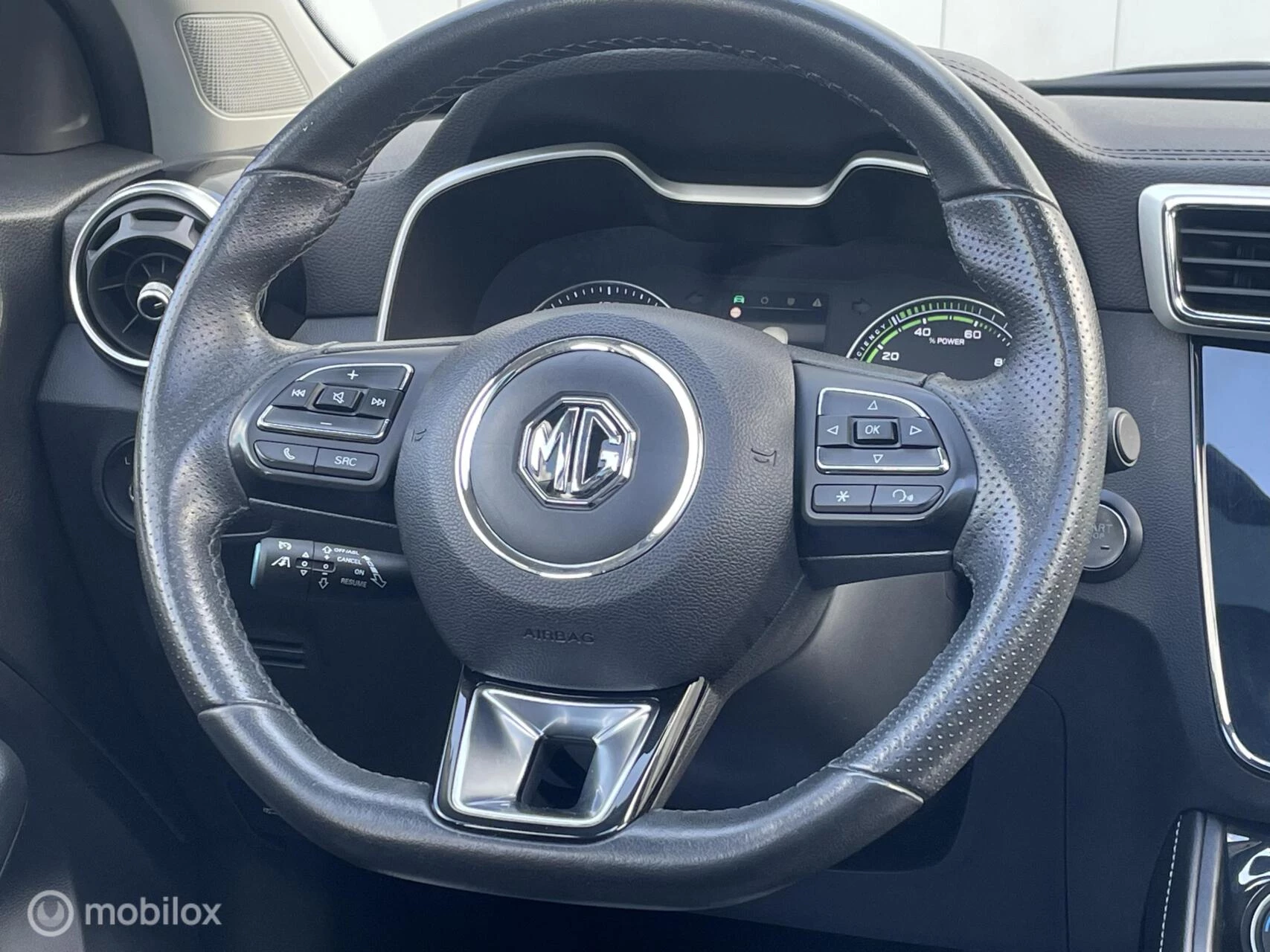 Hoofdafbeelding MG ZS EV