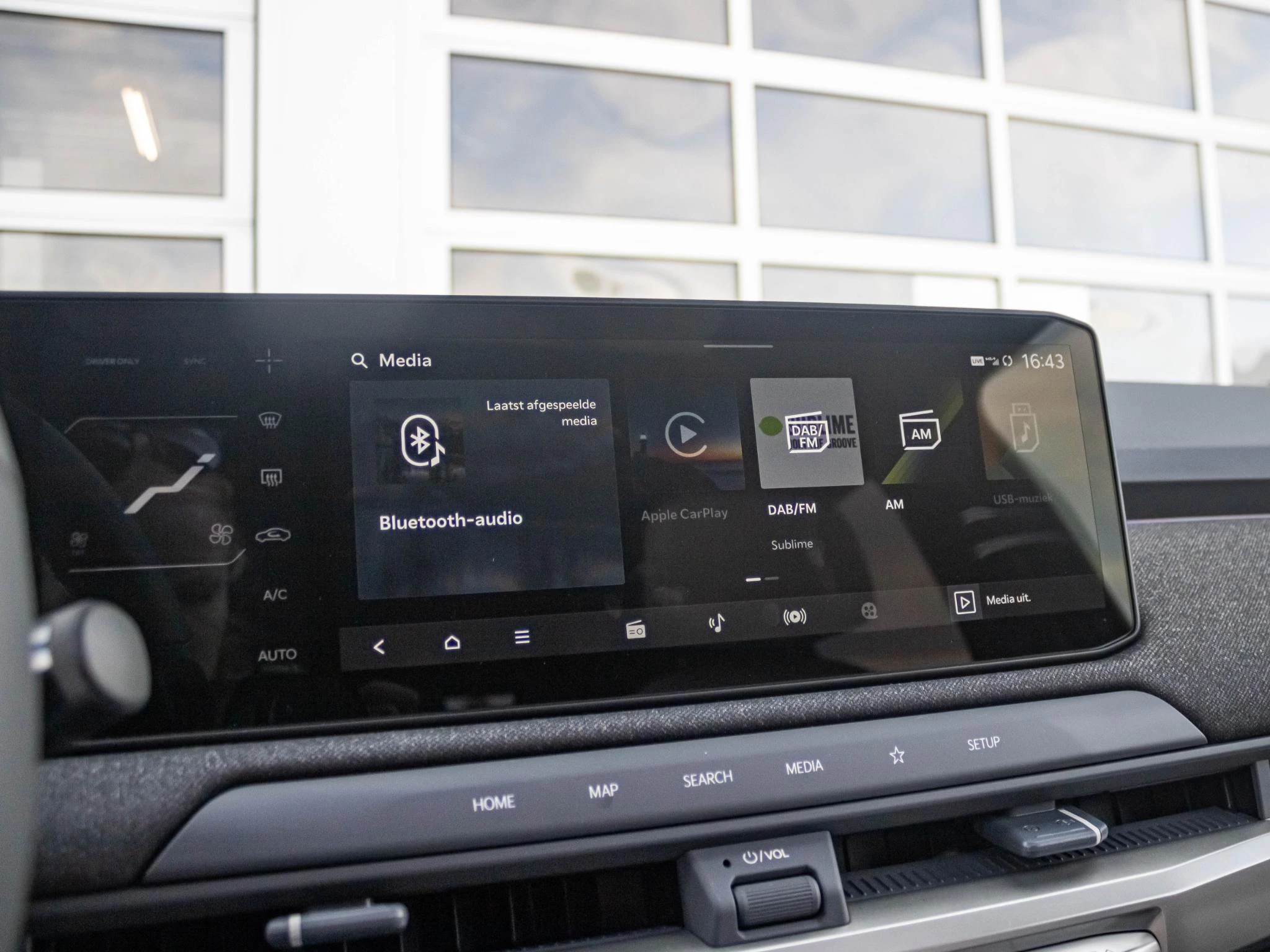 Hoofdafbeelding Kia EV3