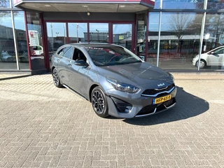 Hoofdafbeelding Kia ProCeed Kia ProCeed 1.5 T-GDI GT-LINE