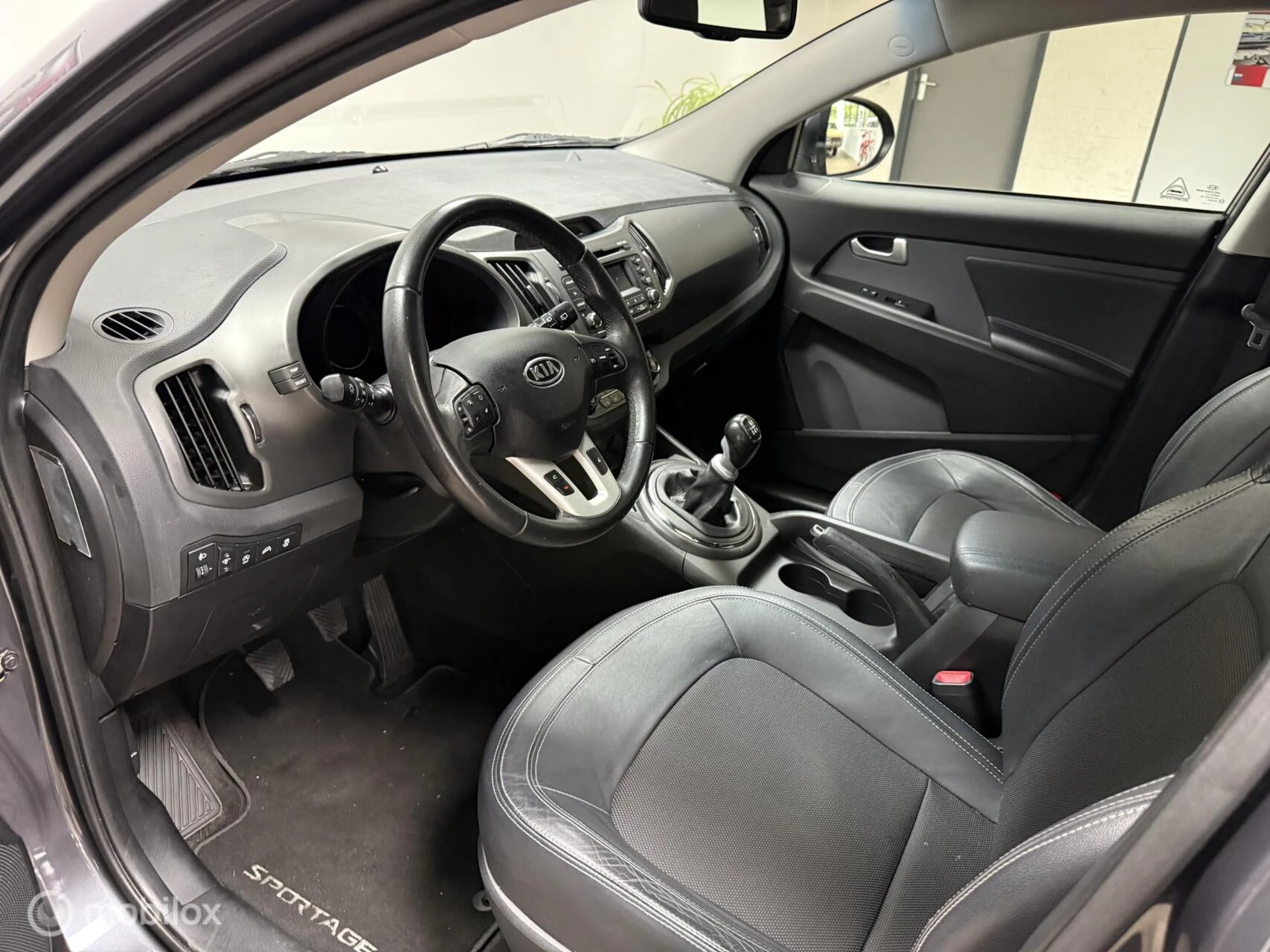 Hoofdafbeelding Kia Sportage