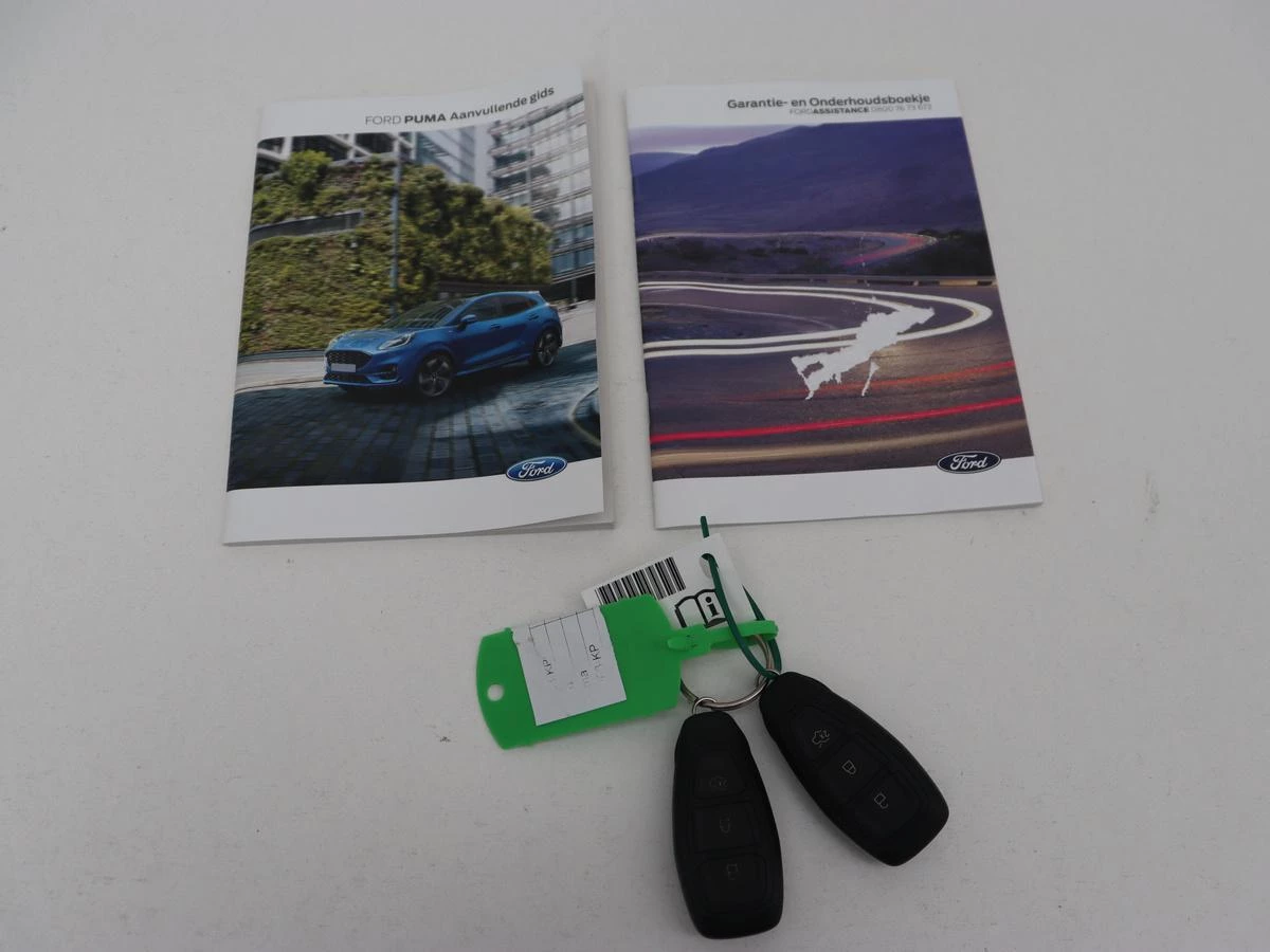 Hoofdafbeelding Ford Puma