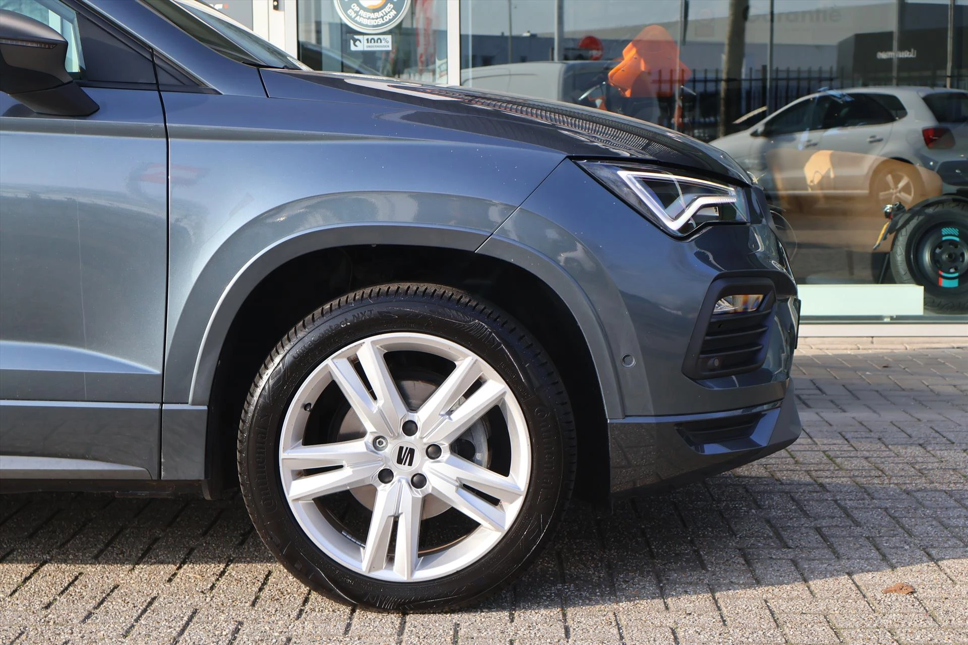 Hoofdafbeelding SEAT Ateca