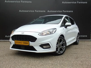 Ford Fiesta 1.0 Ecoboost 140PK ST-Line - 2018 - 89DKM - B en O - 5drs