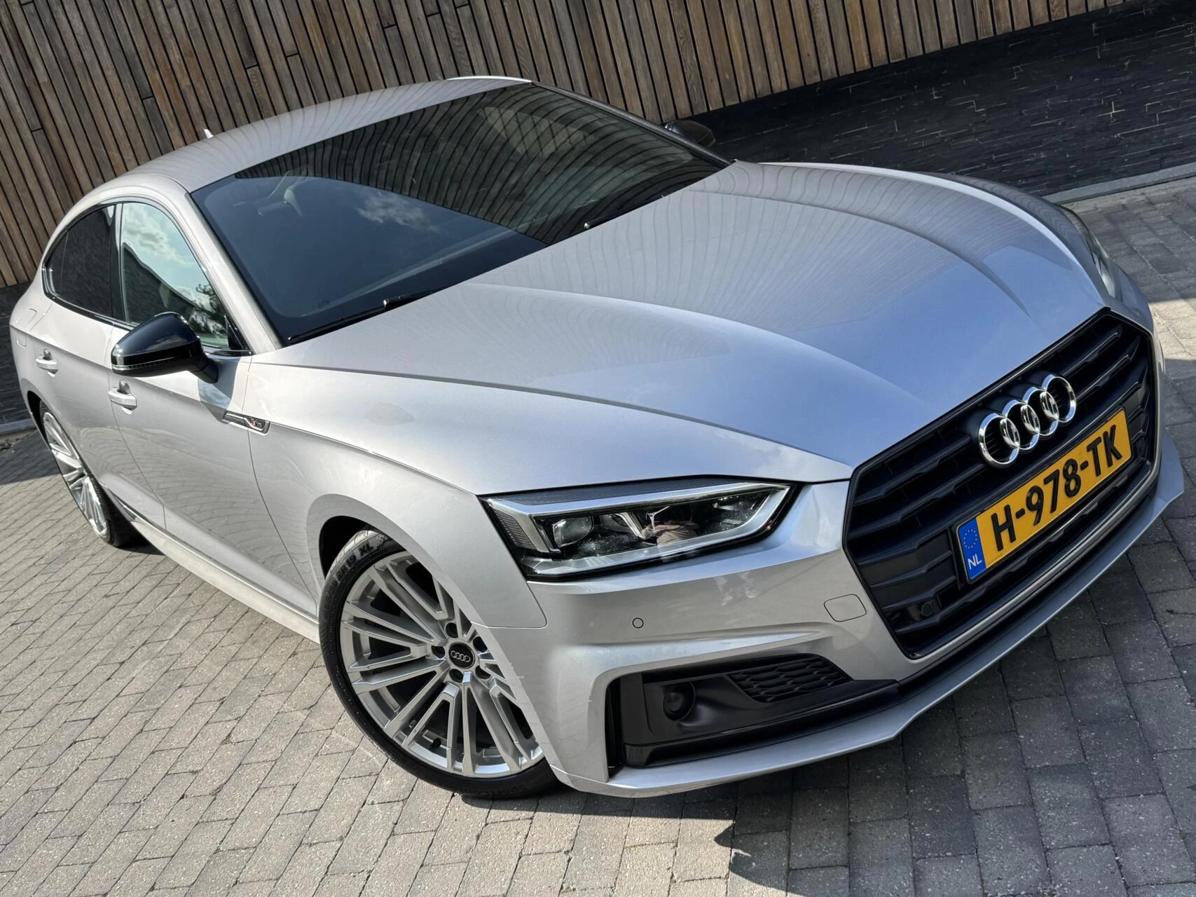 Hoofdafbeelding Audi A5