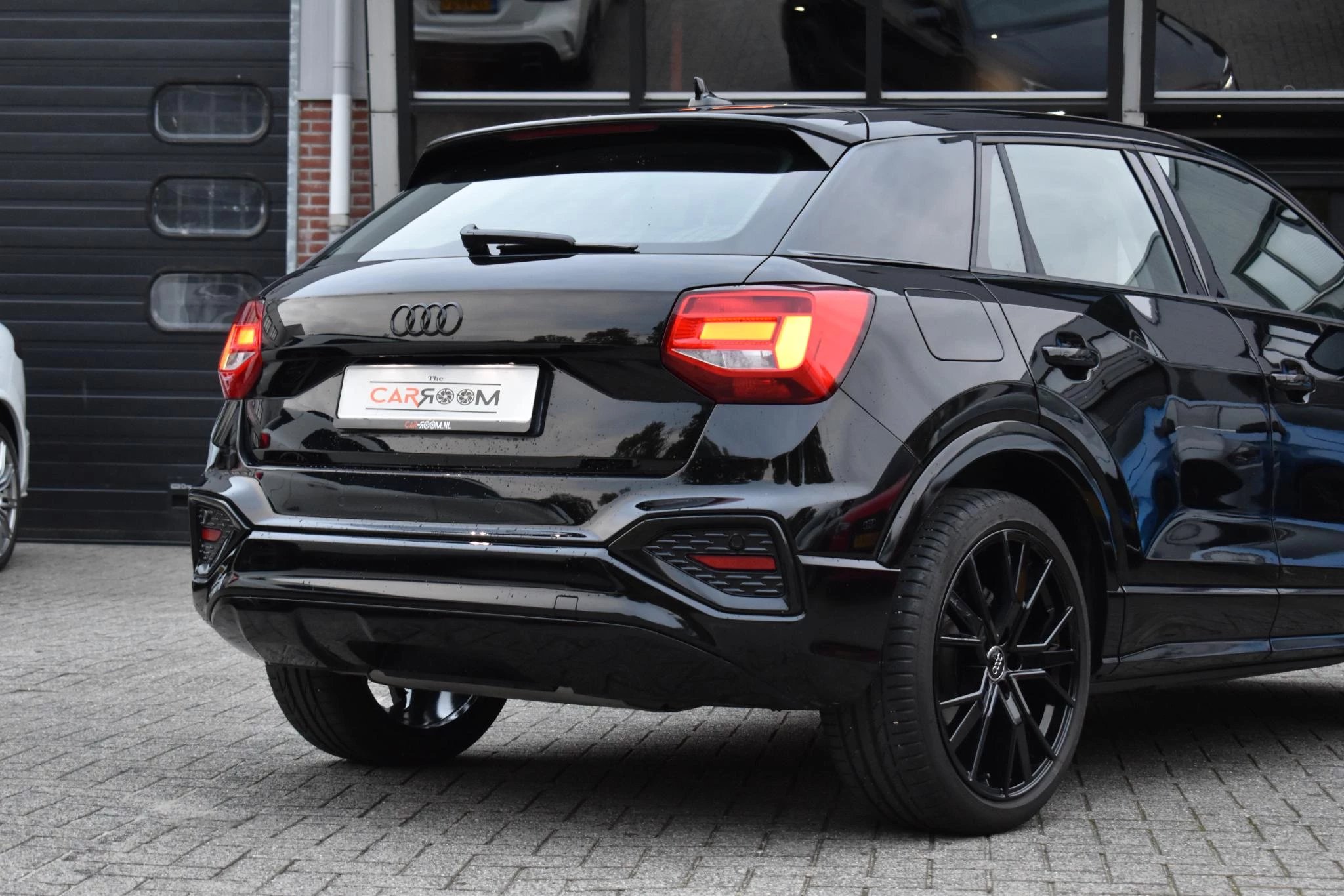 Hoofdafbeelding Audi Q2