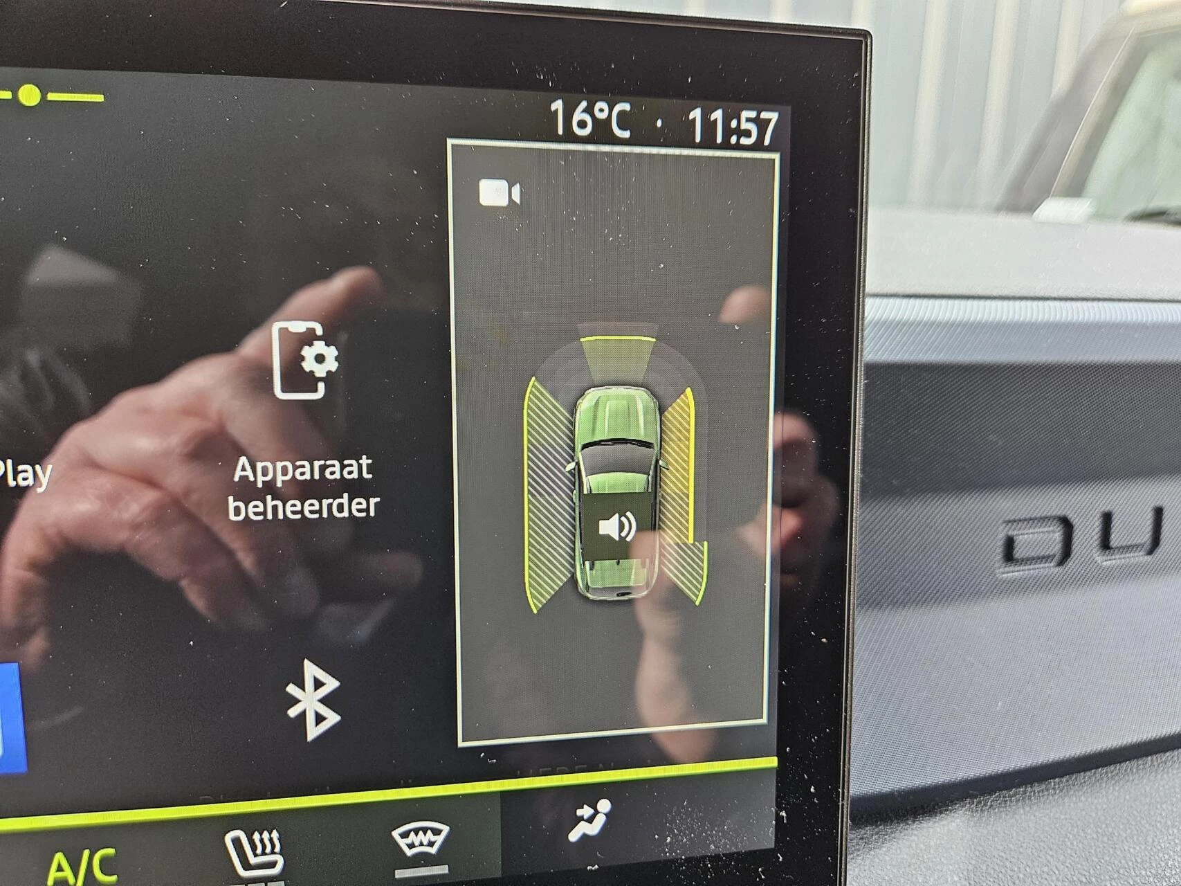 Hoofdafbeelding Dacia Duster