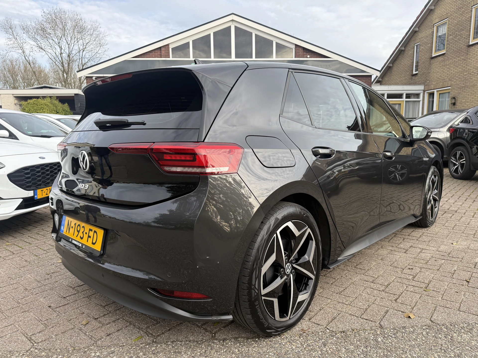 Hoofdafbeelding Volkswagen ID.3