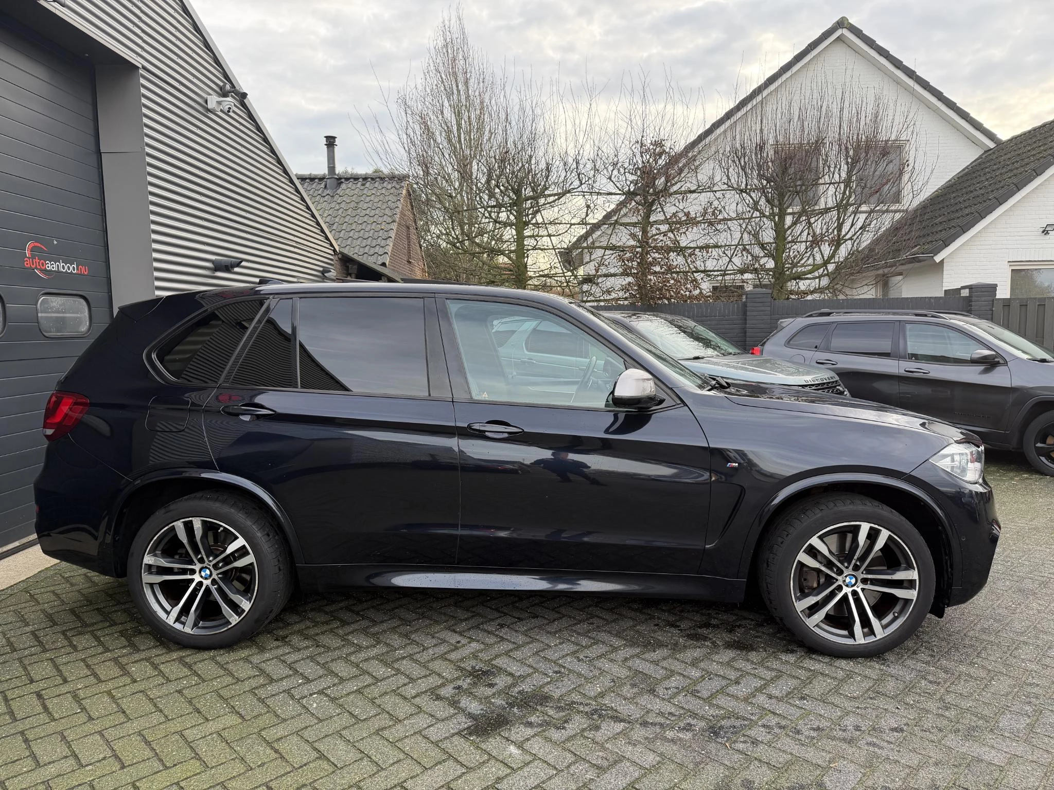 Hoofdafbeelding BMW X5