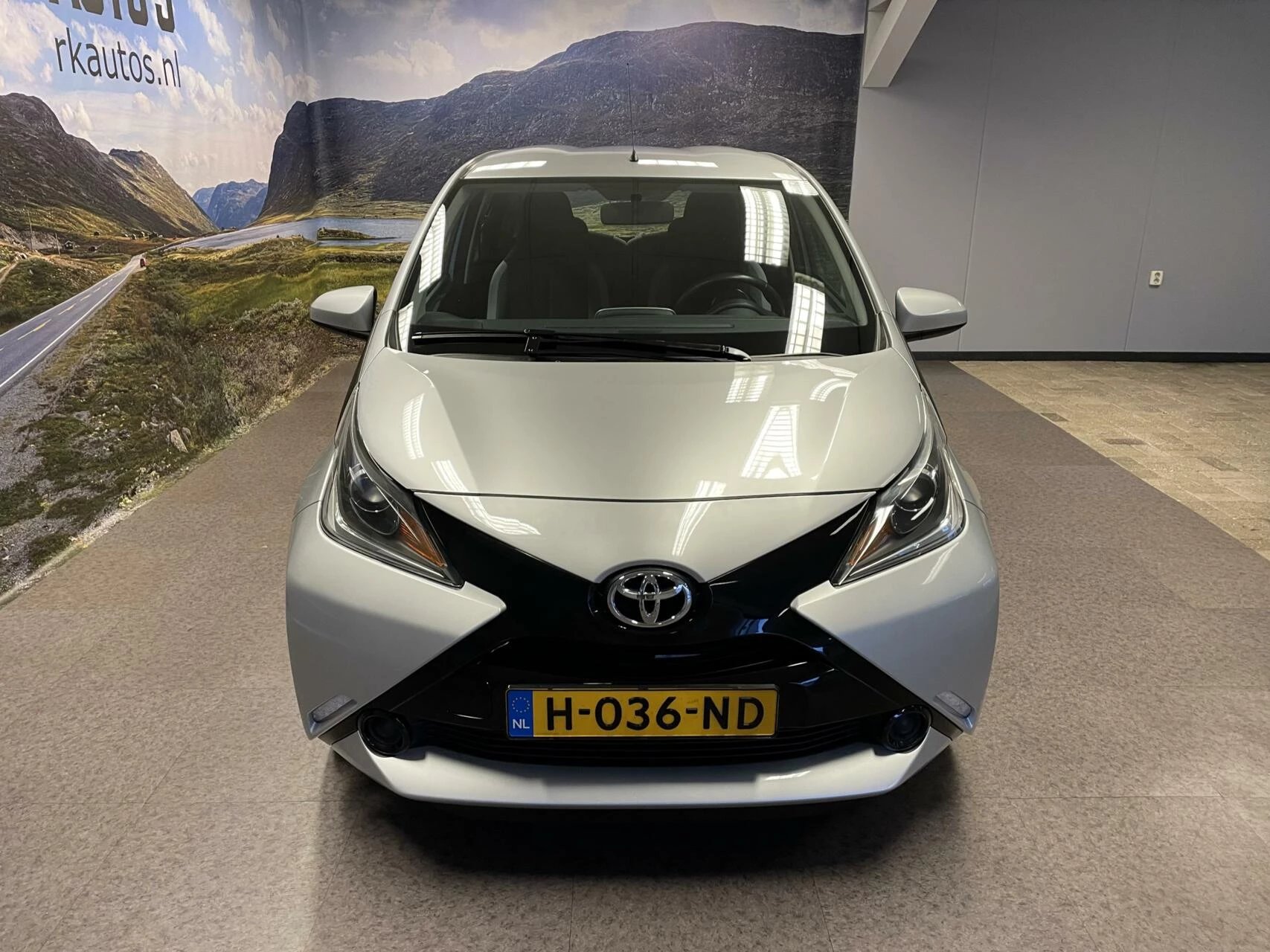 Hoofdafbeelding Toyota Aygo