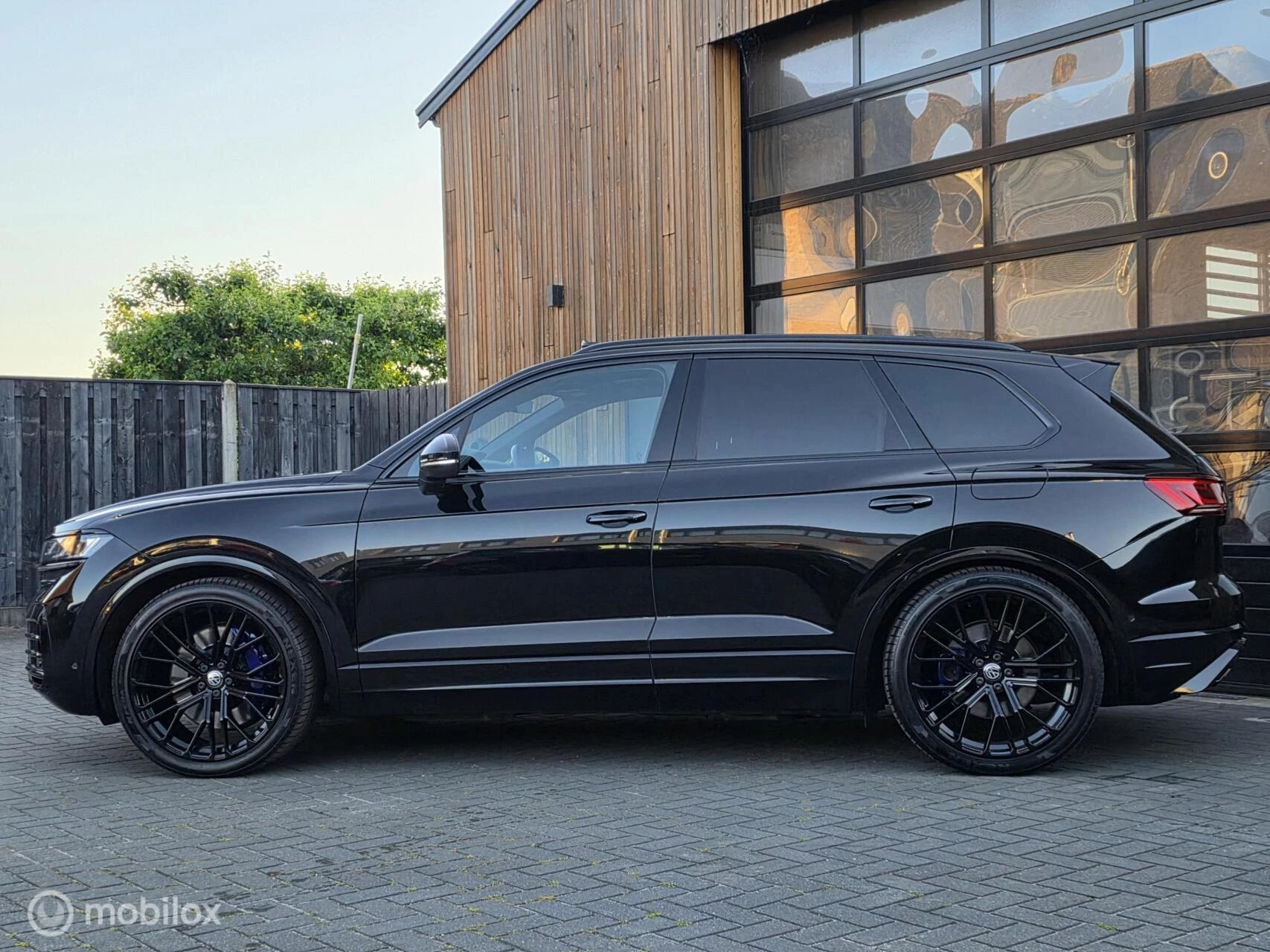 Hoofdafbeelding Volkswagen Touareg