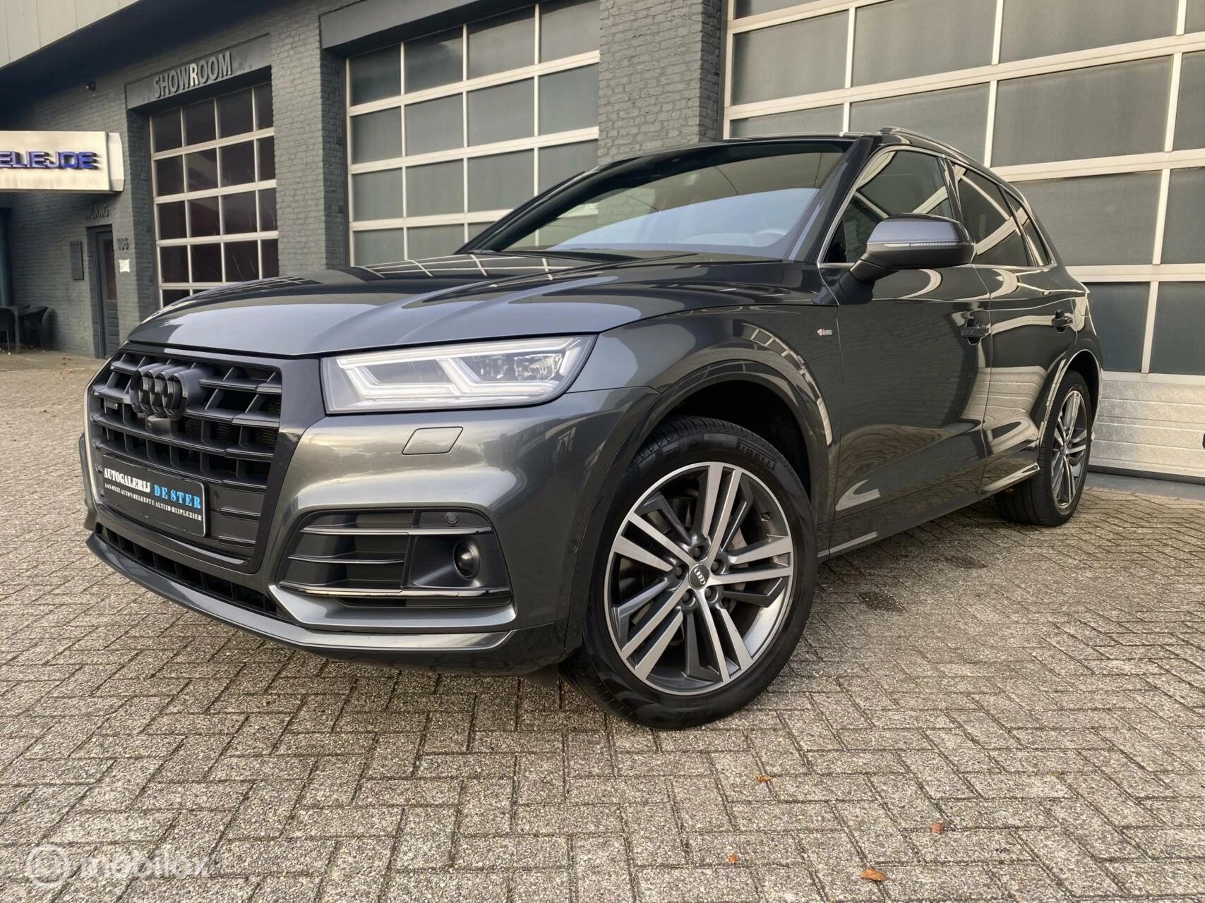 Hoofdafbeelding Audi Q5