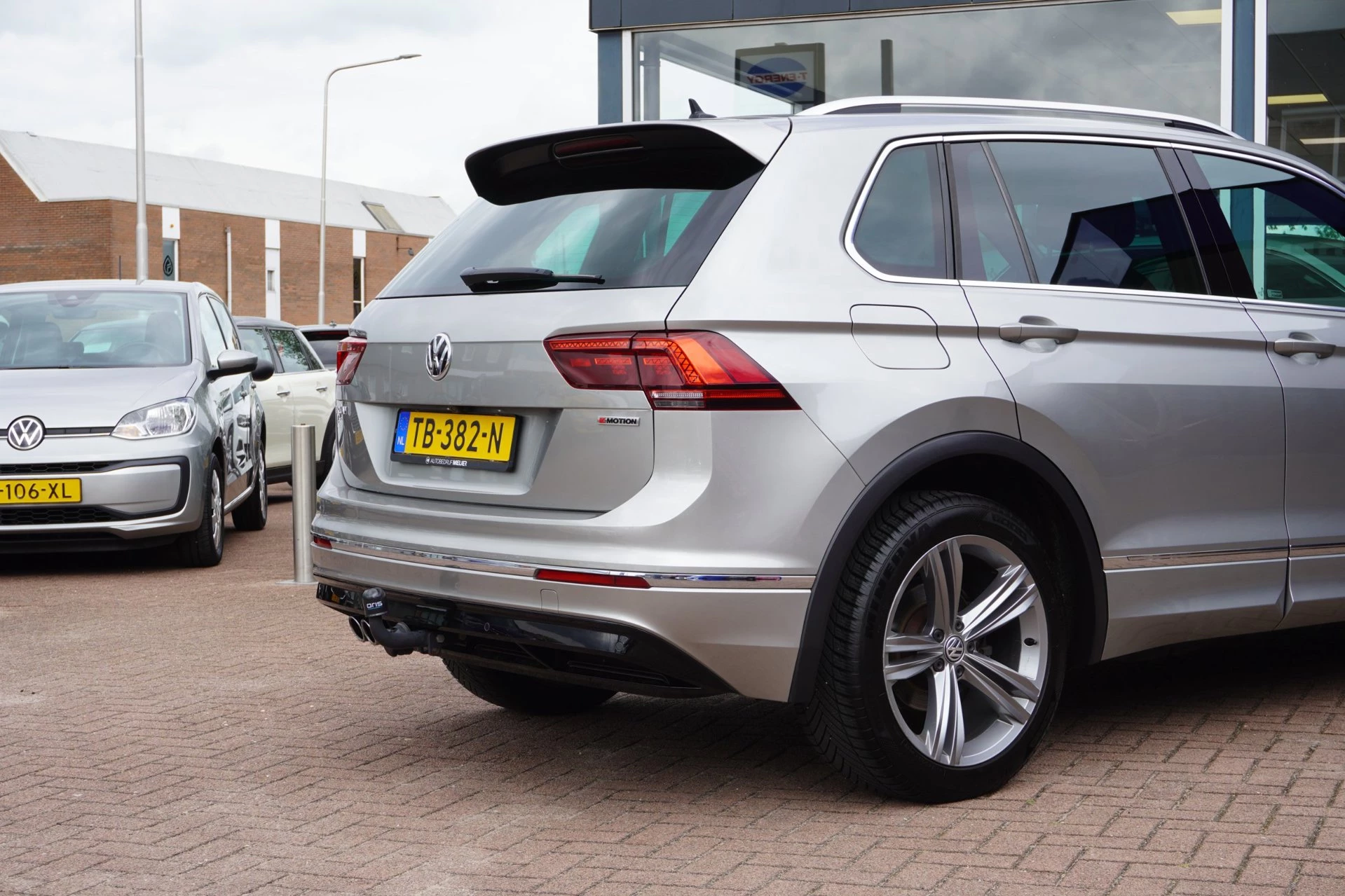 Hoofdafbeelding Volkswagen Tiguan