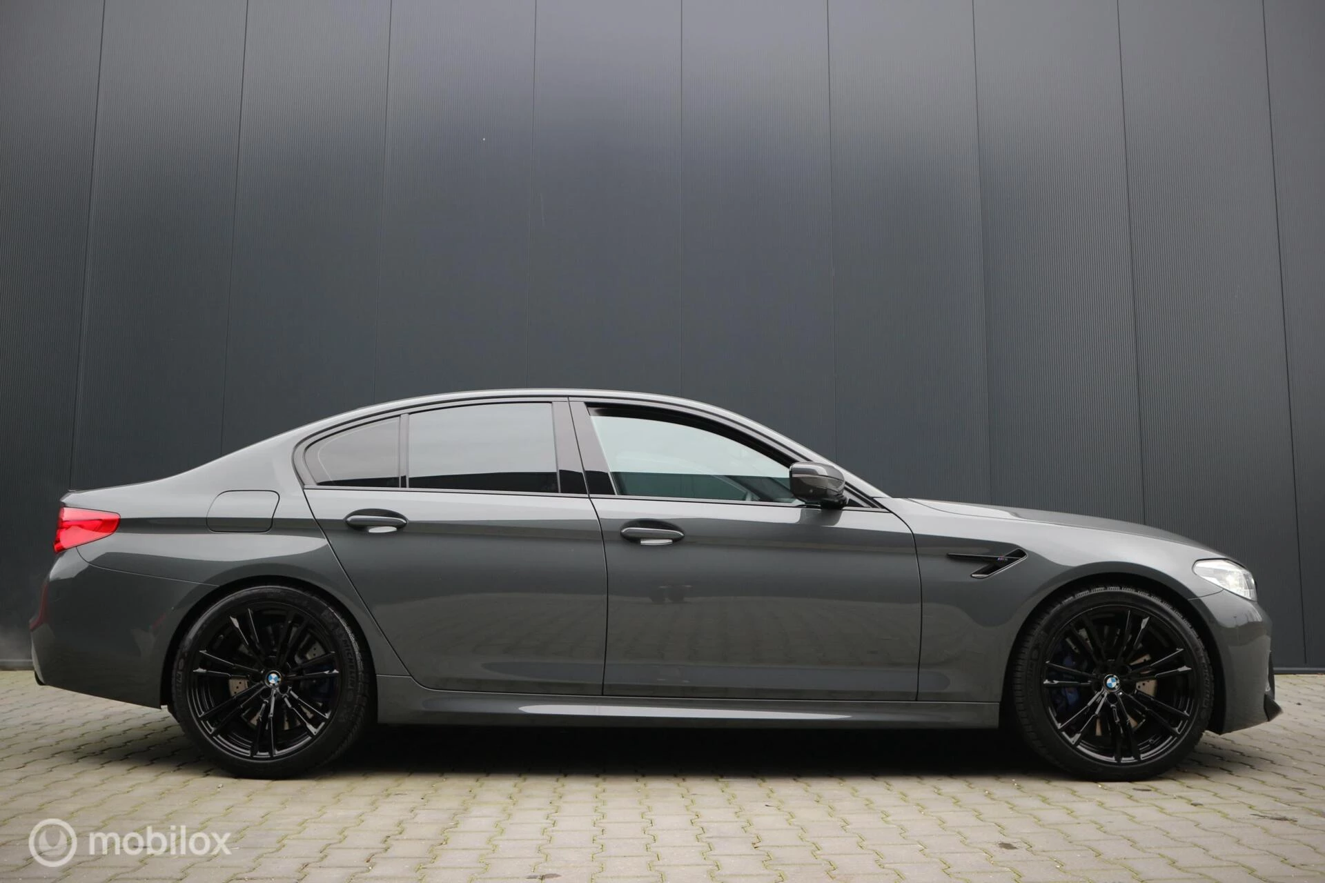 Hoofdafbeelding BMW M5