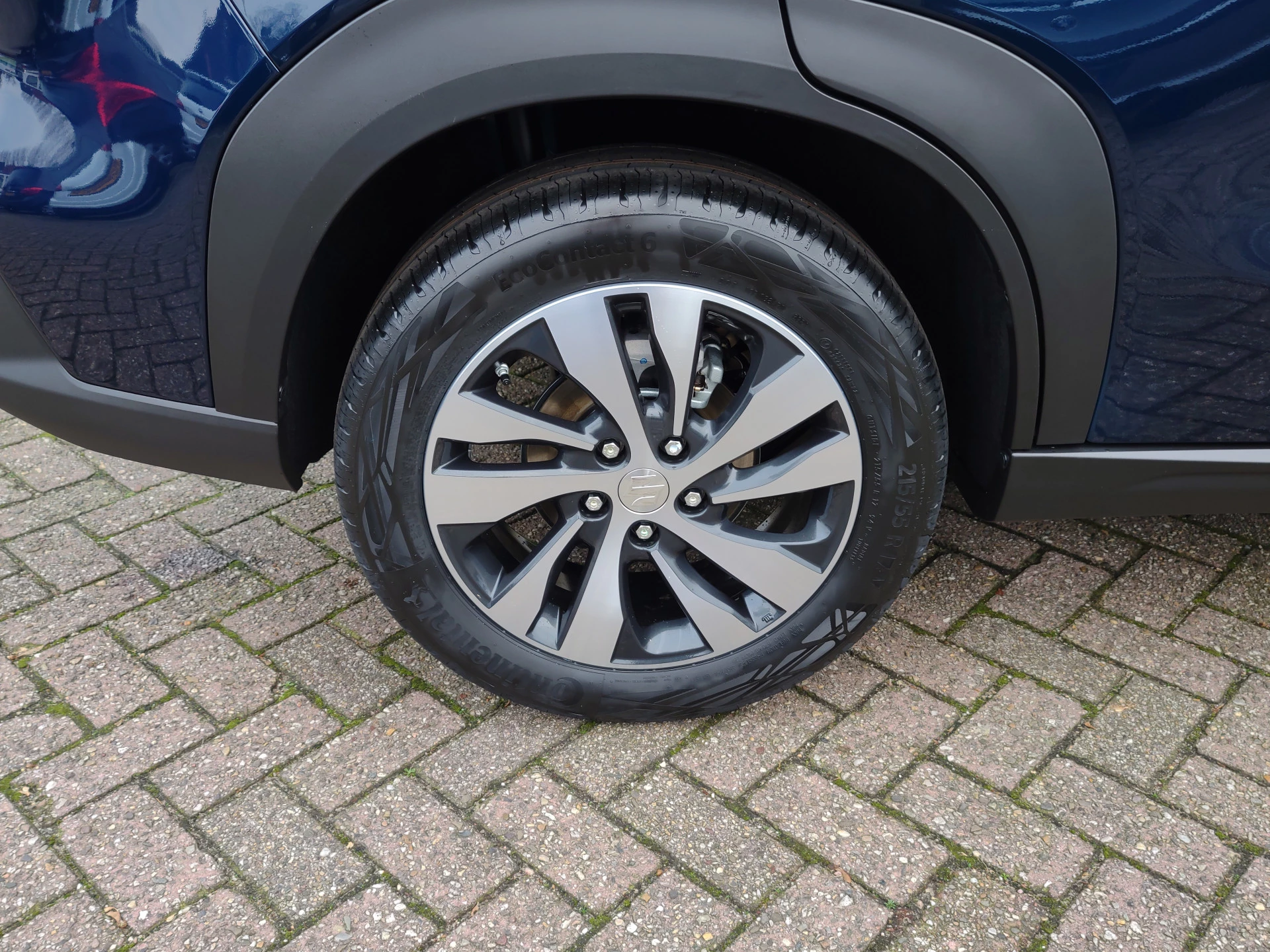 Hoofdafbeelding Suzuki S-Cross