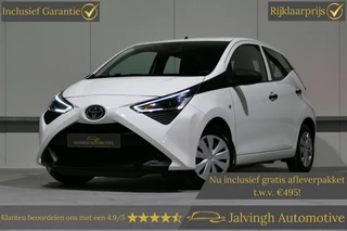 Toyota Aygo 1.0 VVT-i x-fun |Airco|Bluetooth!
