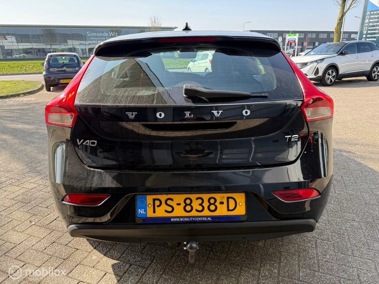 Hoofdafbeelding Volvo V40